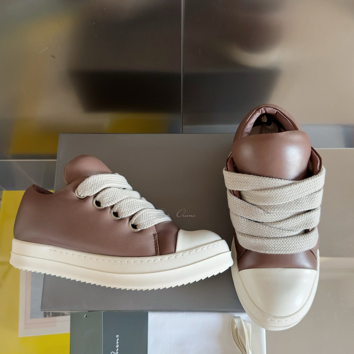 Rick Owen Shoes