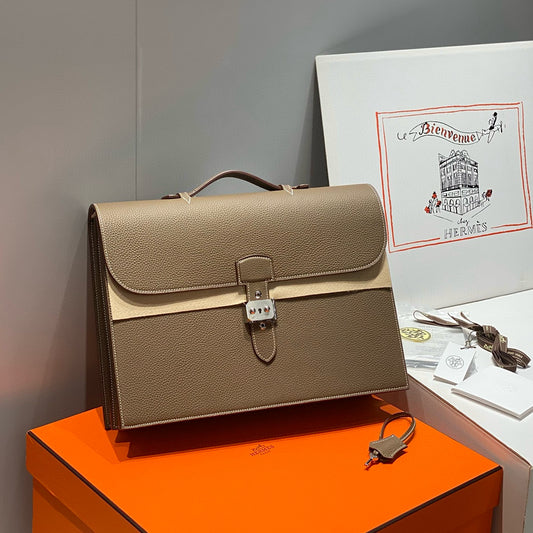 Hermes Briefcase