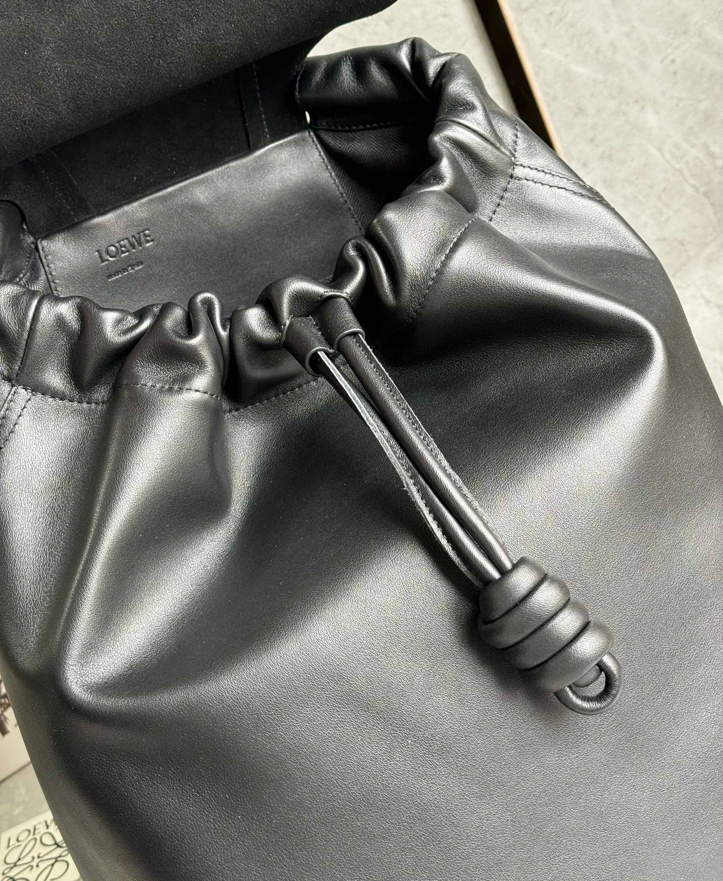 Loewe Backpack(36x16x40cm)