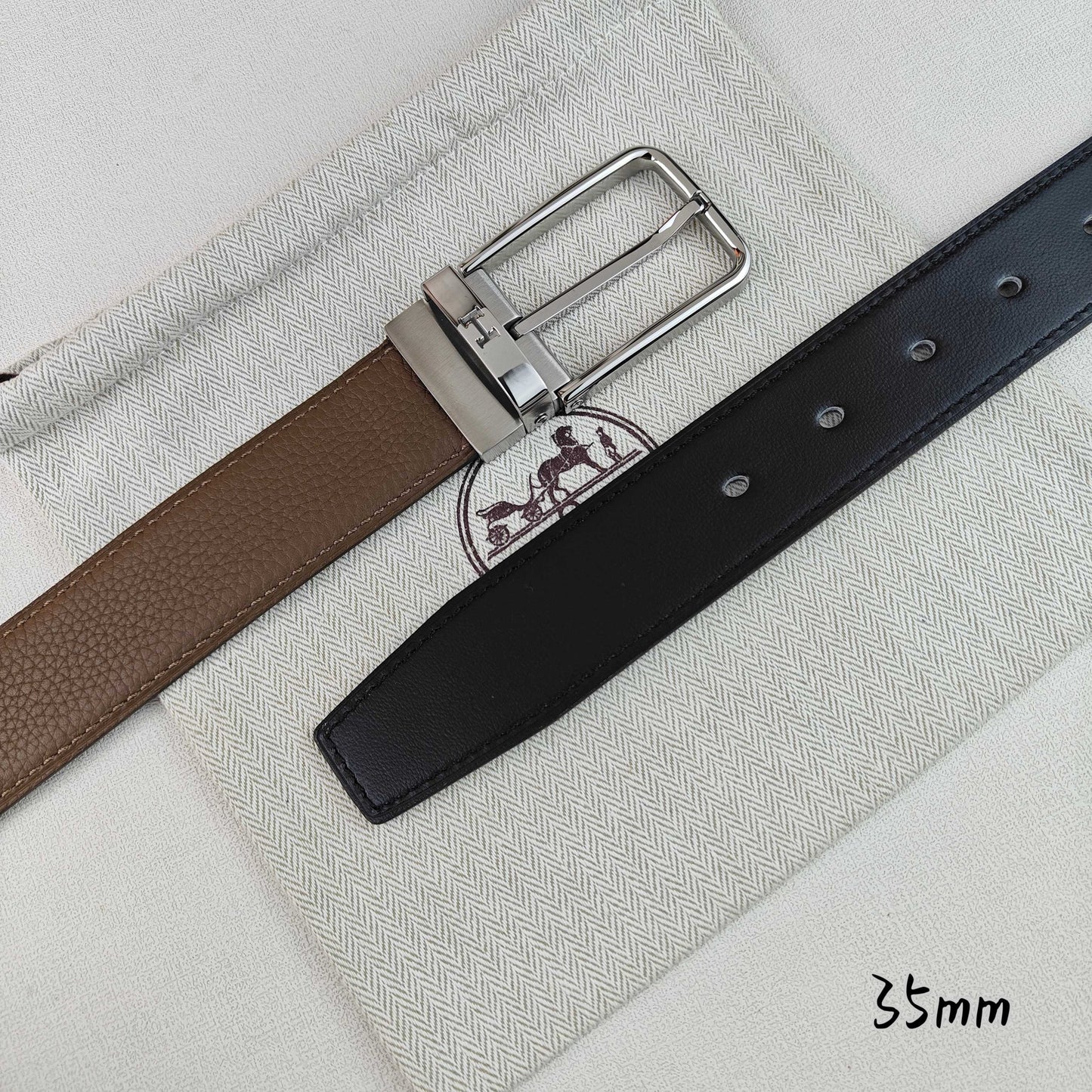 Hermes Belt