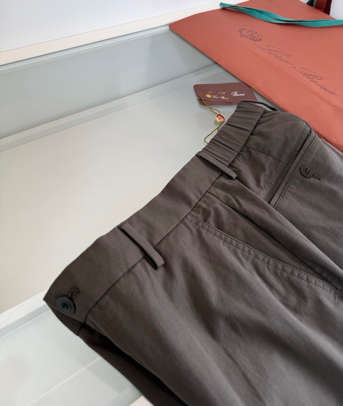 LP Long Pants