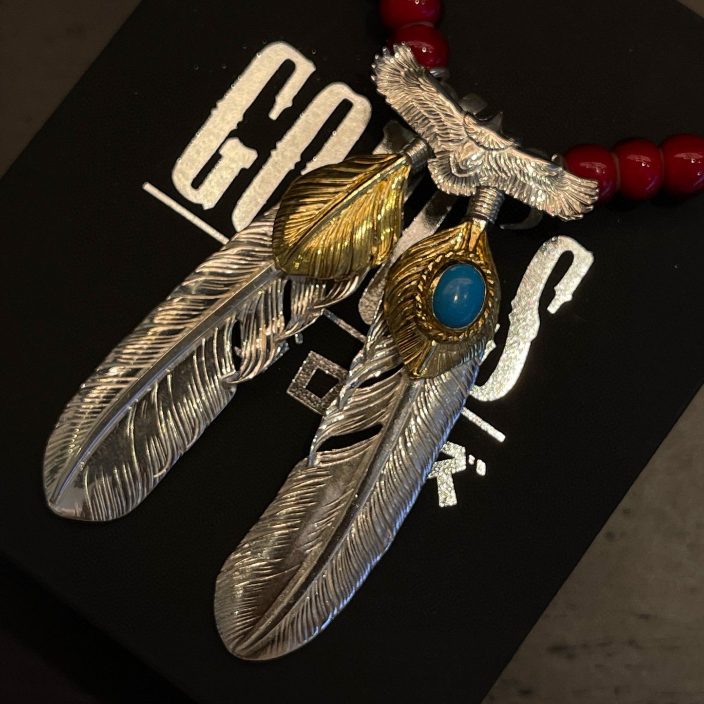 Goro’s Necklace