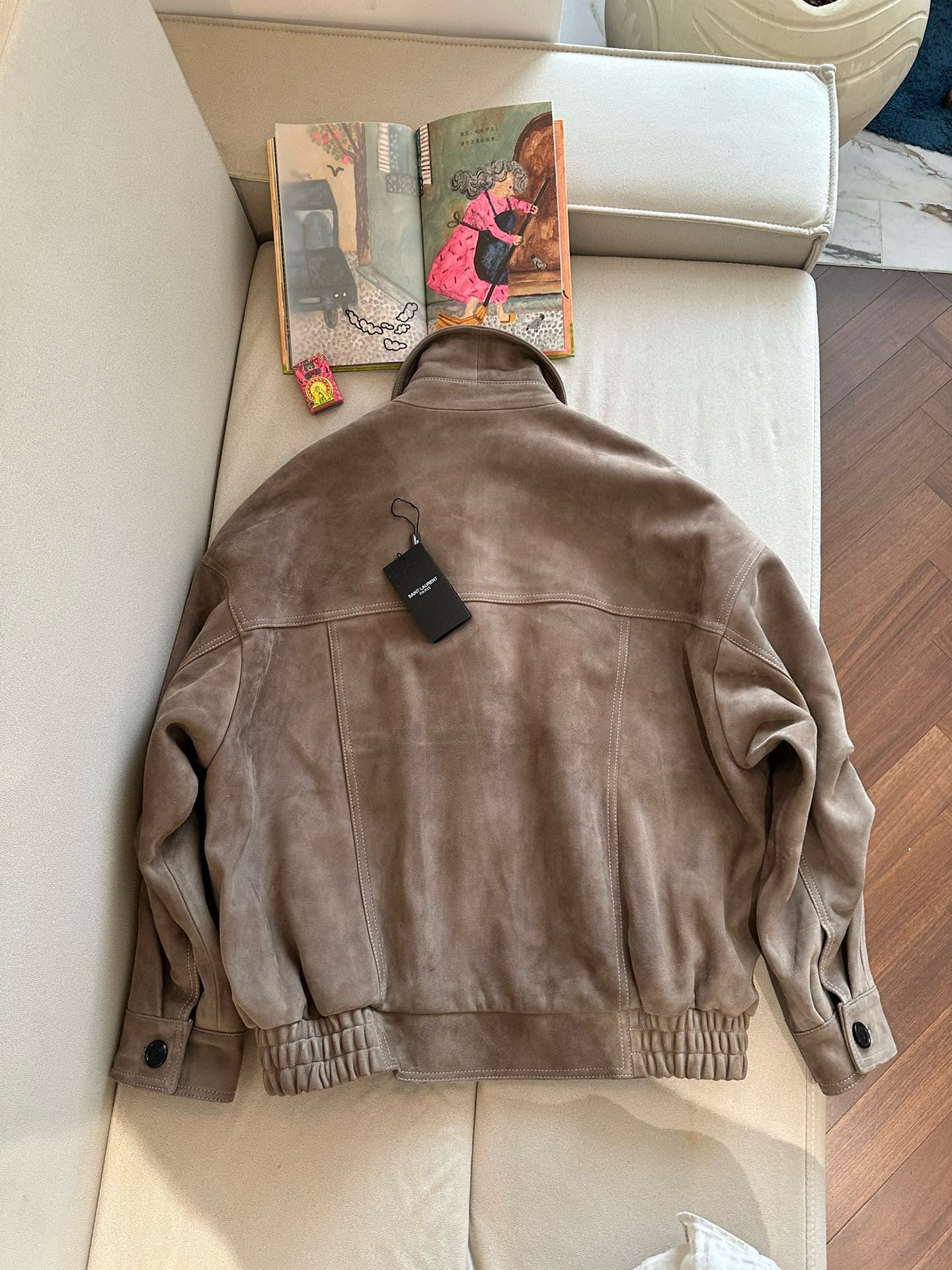 Saint Laurent Jacket