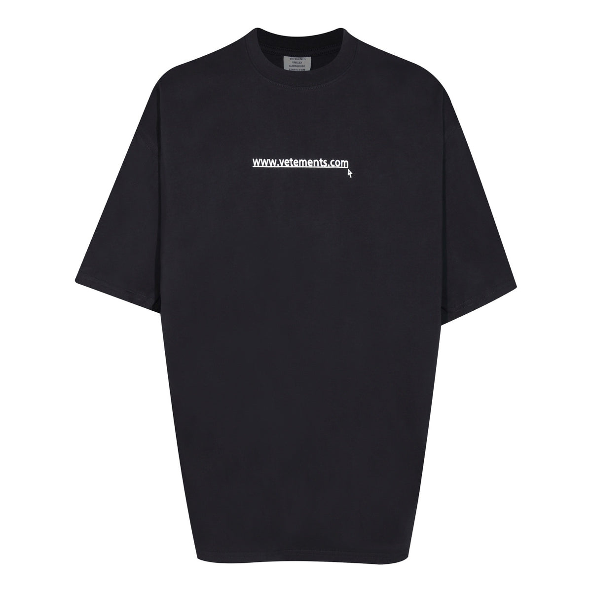 Vetements T-Shirts