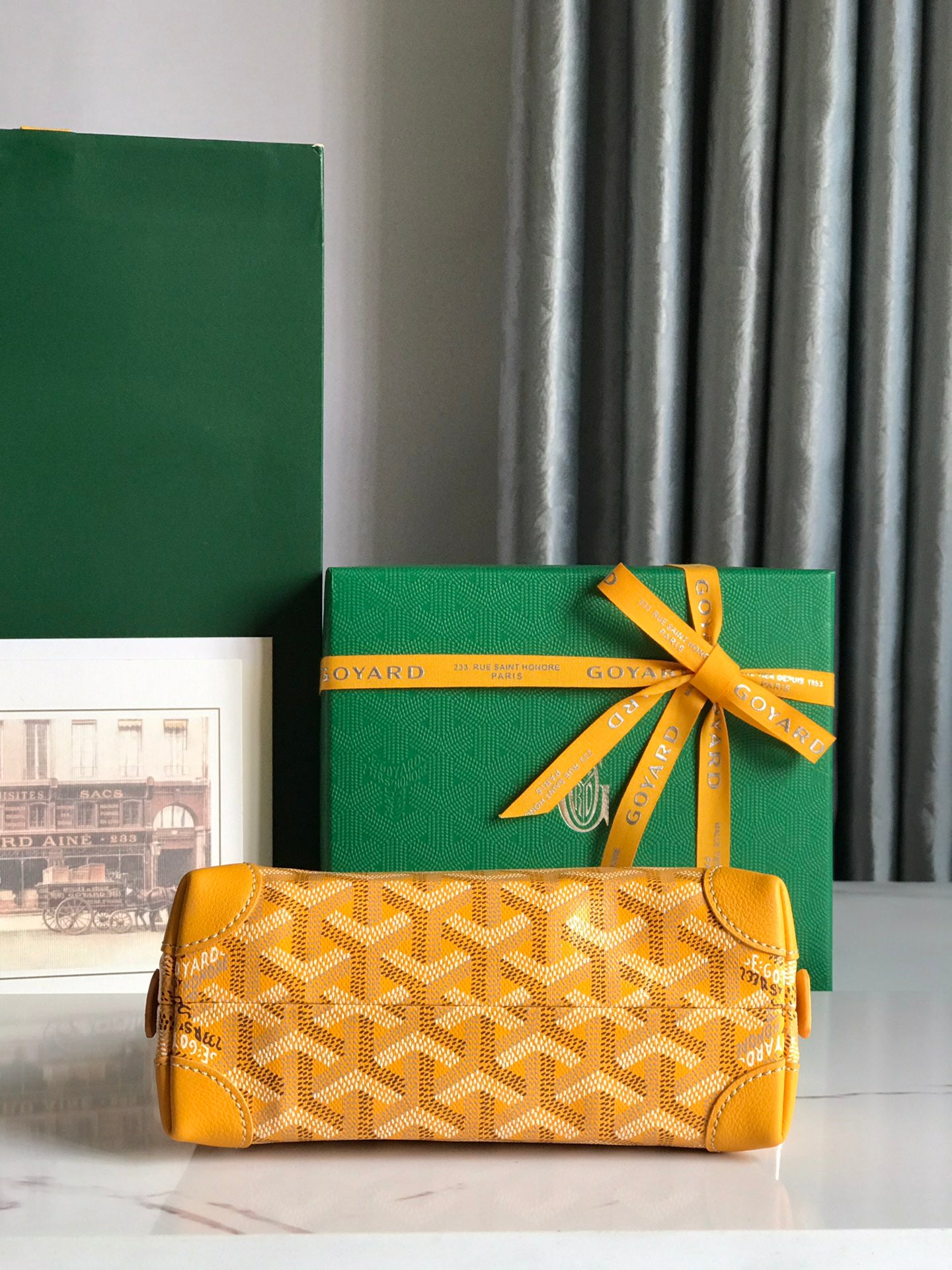 Goyard Pouch