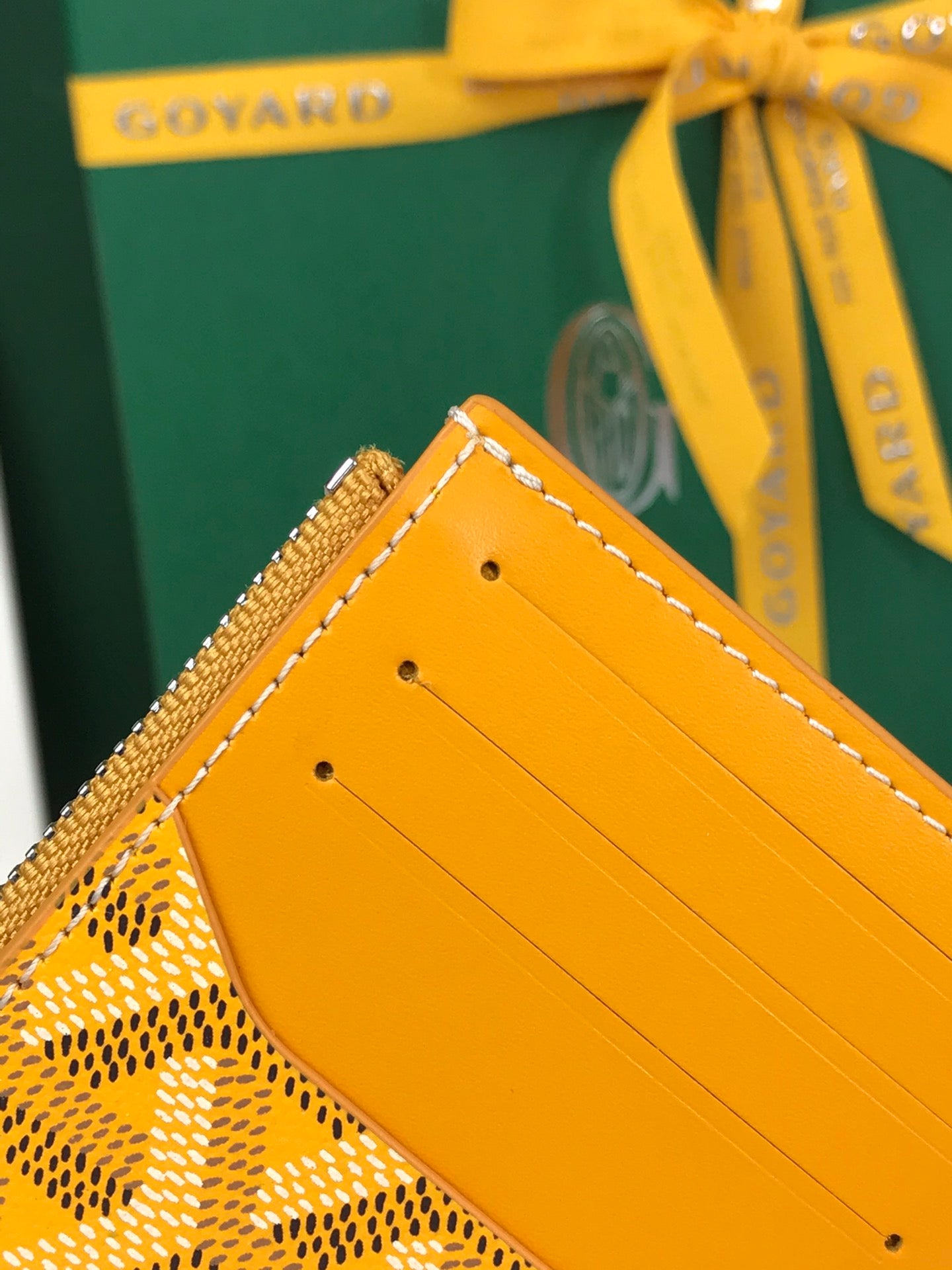 Goyard Wallet
