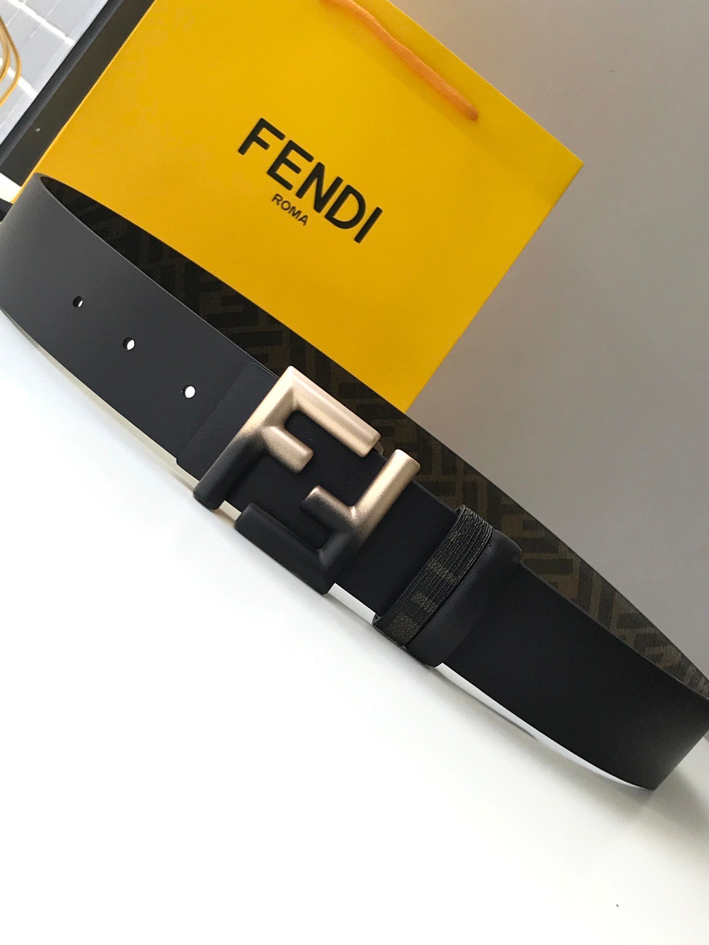 Fendi Belts