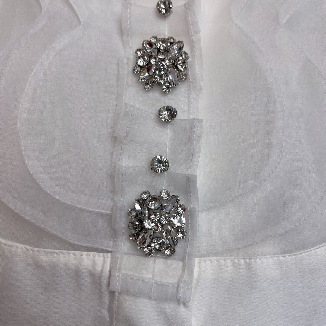 Valentino Long Sleeve Shirt