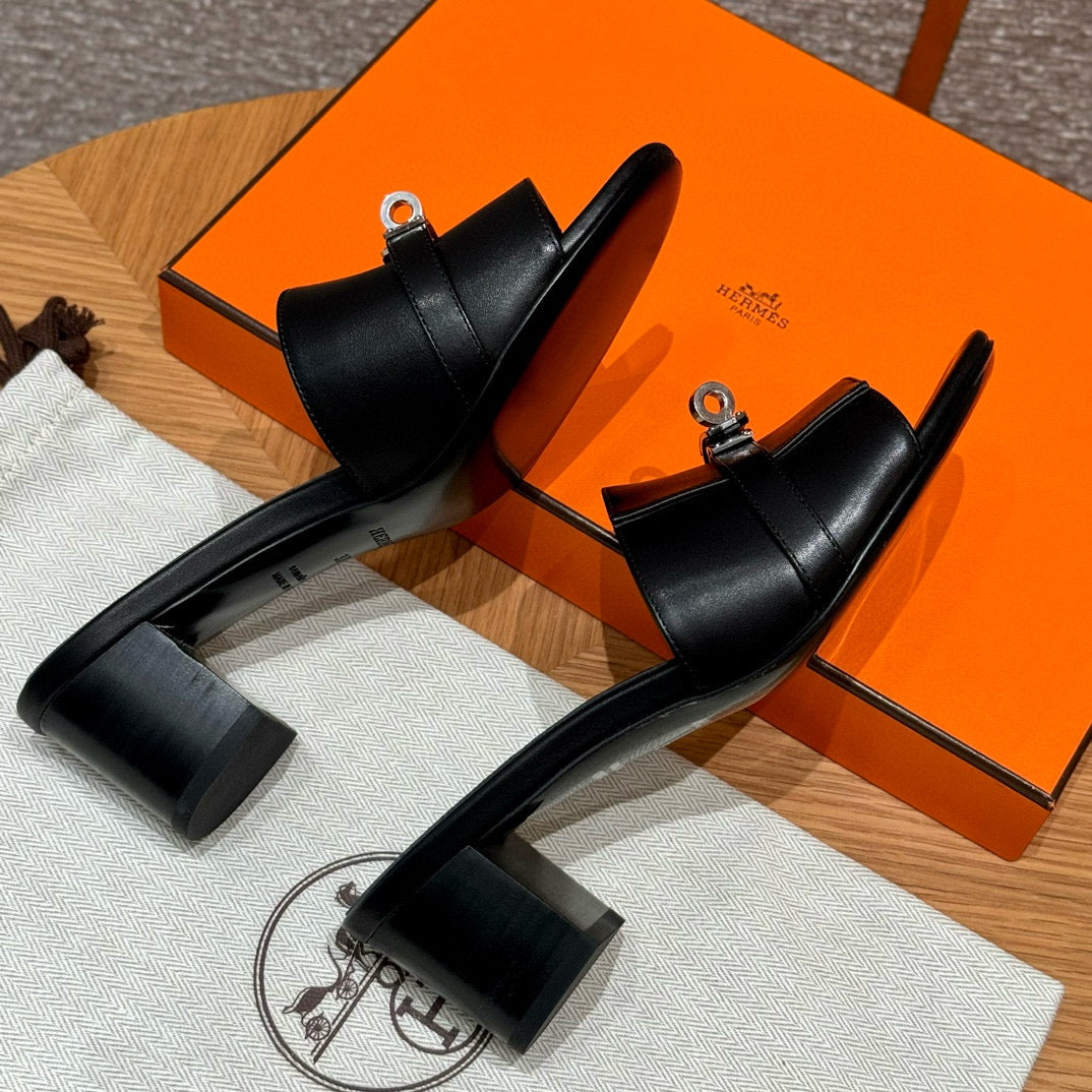 Hermes Heels