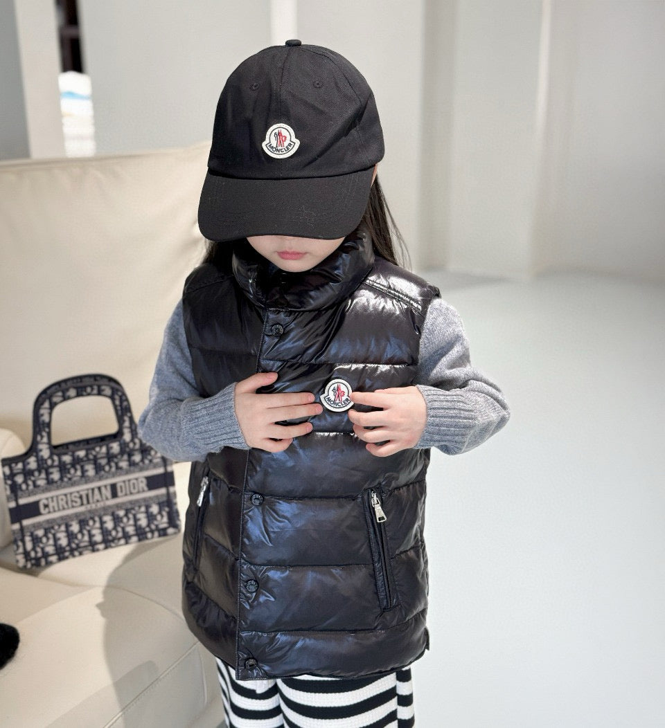 Moncler Insulated Vest Jacket