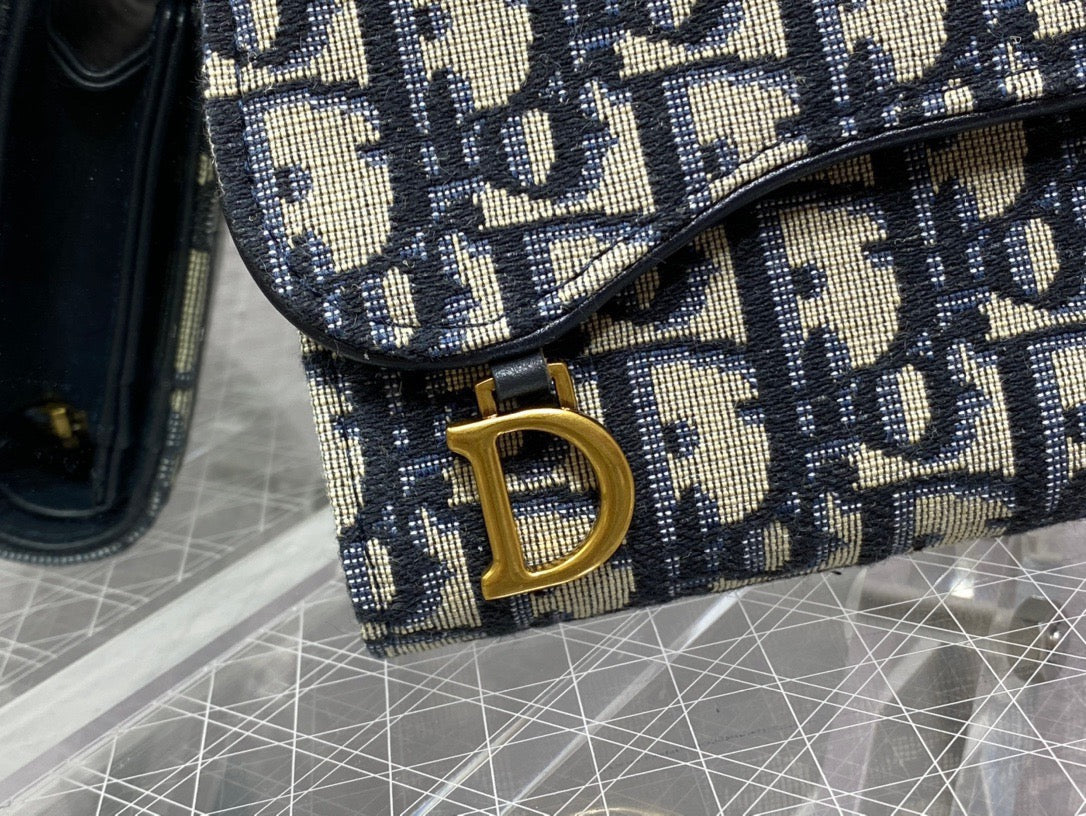 Dior Wallet