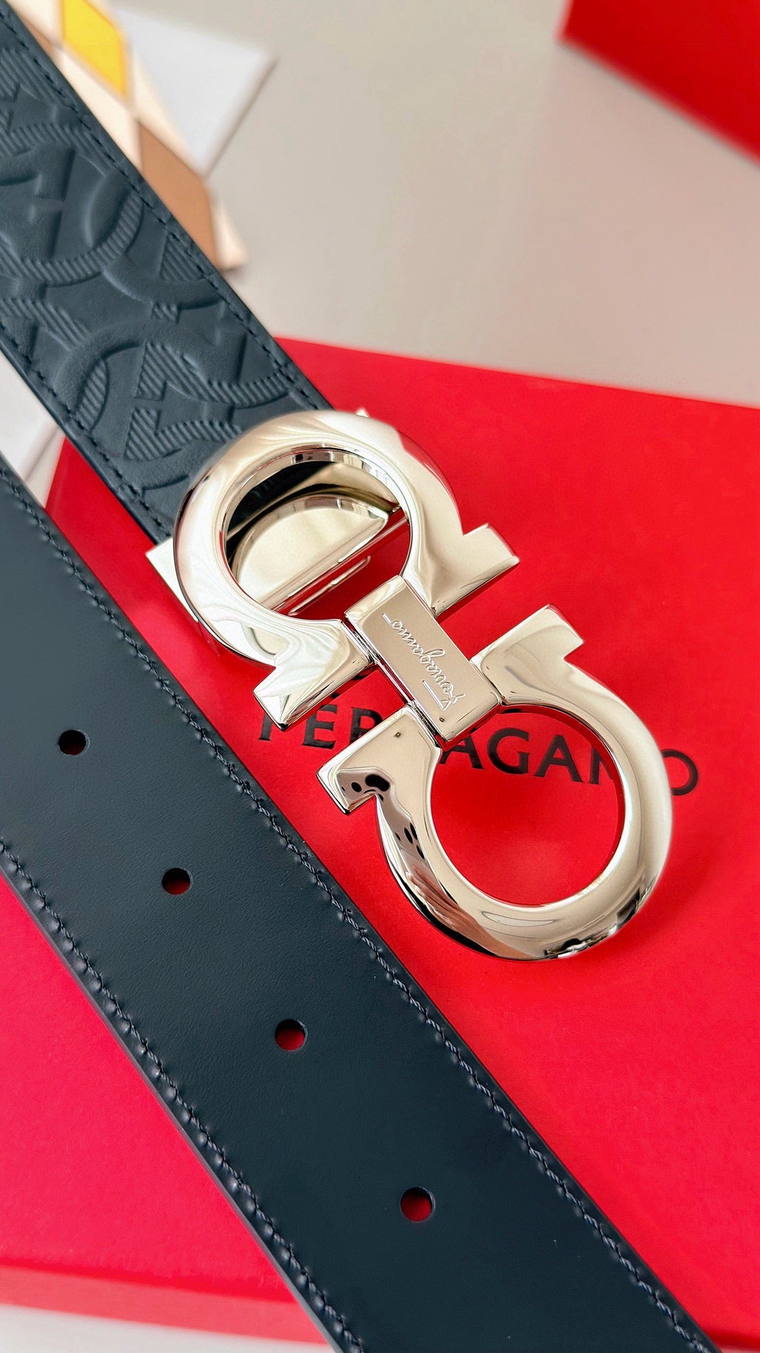 Ferragamo Belt