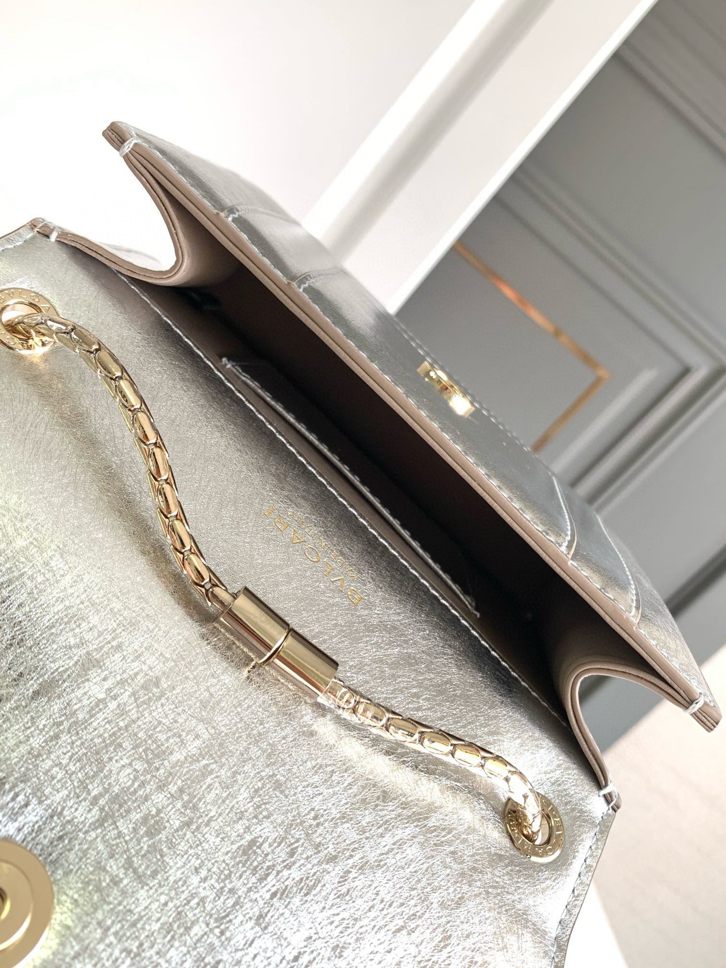 Bvlgari Serpenti Forever Bag