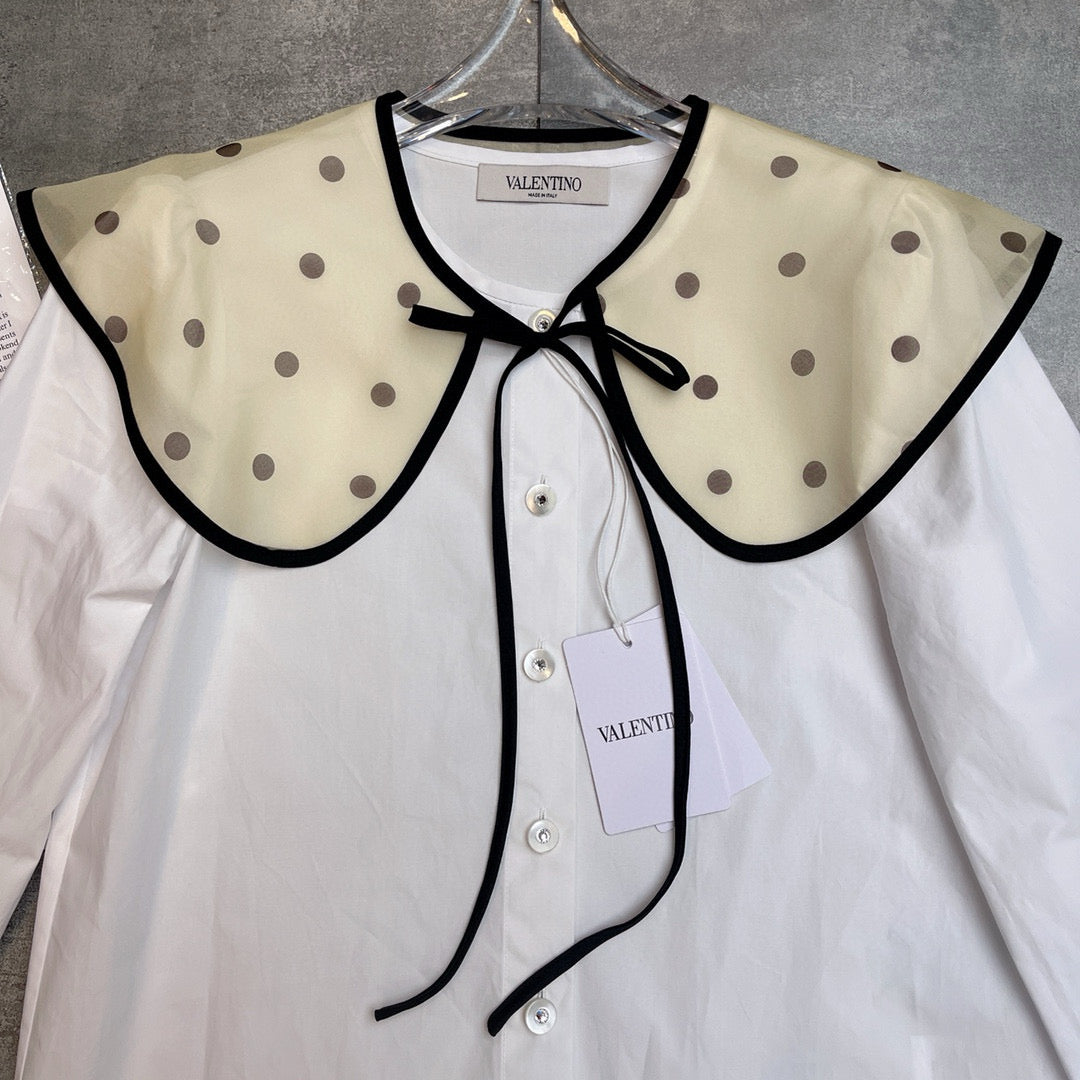 Valentino Long Sleeve Shirt