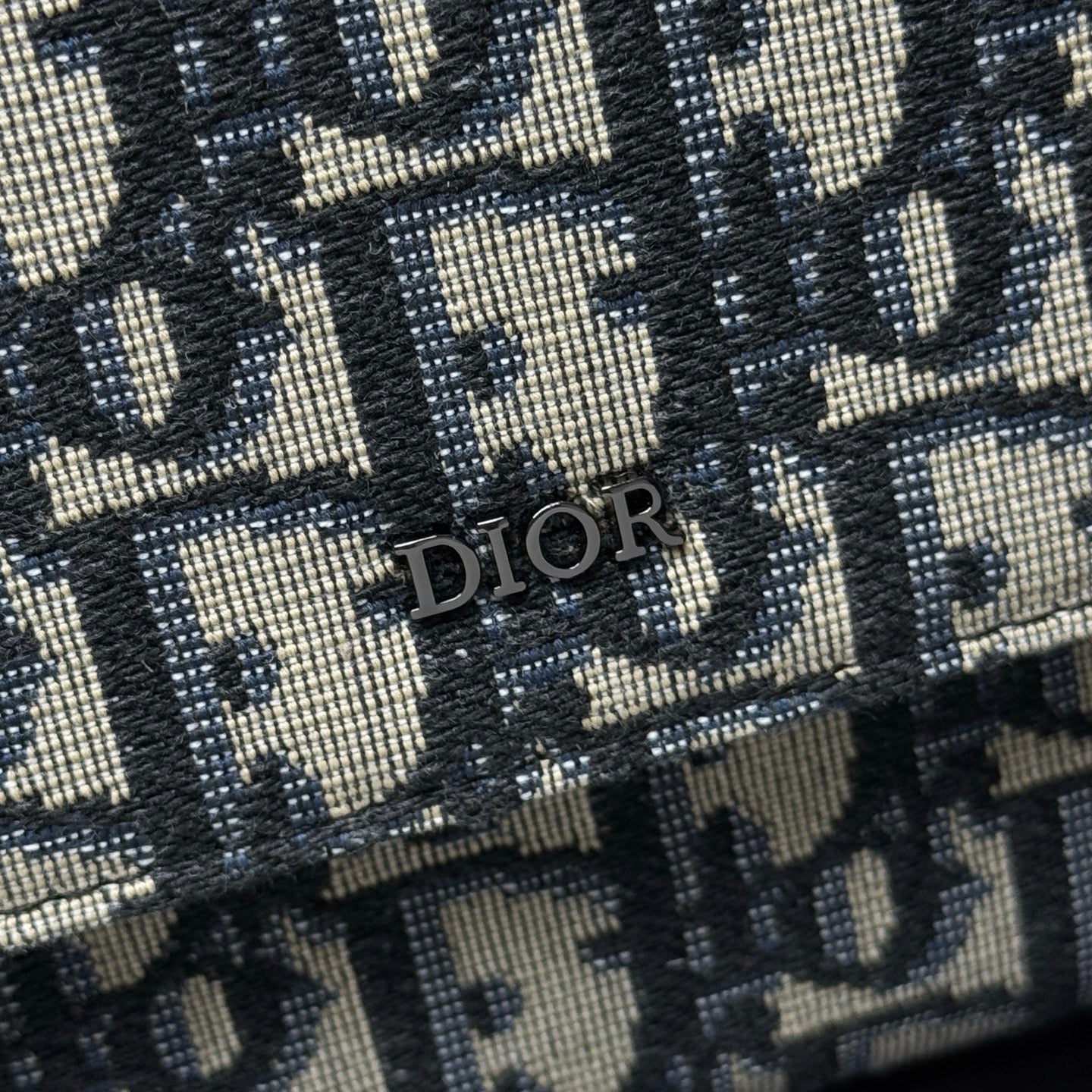 Dior Long Flap Wallet