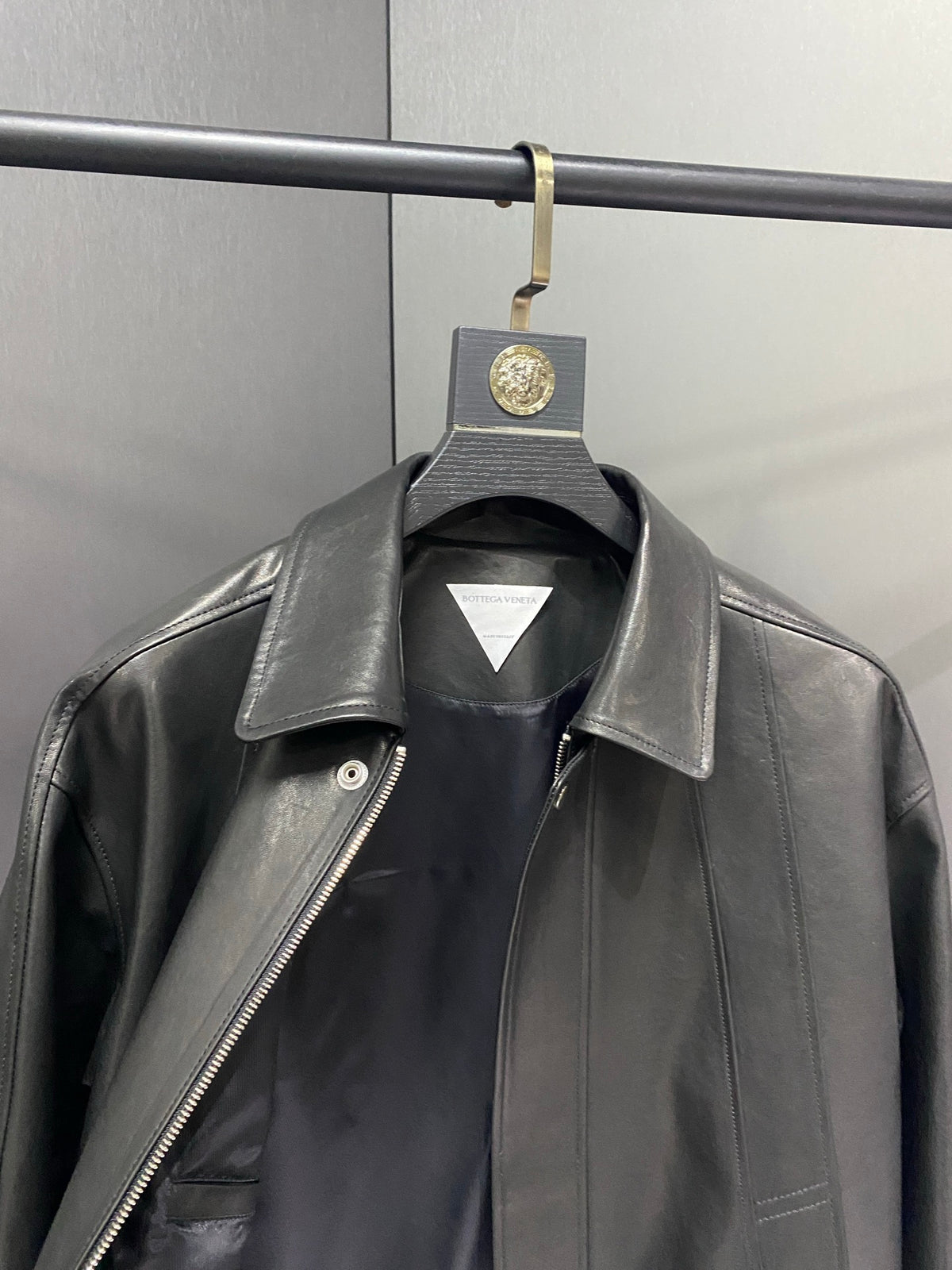 BV Leather Jacket
