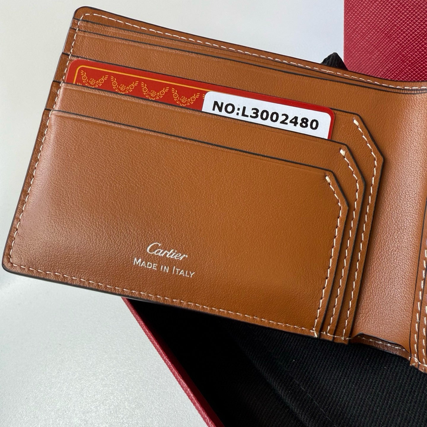 Cartier Wallet