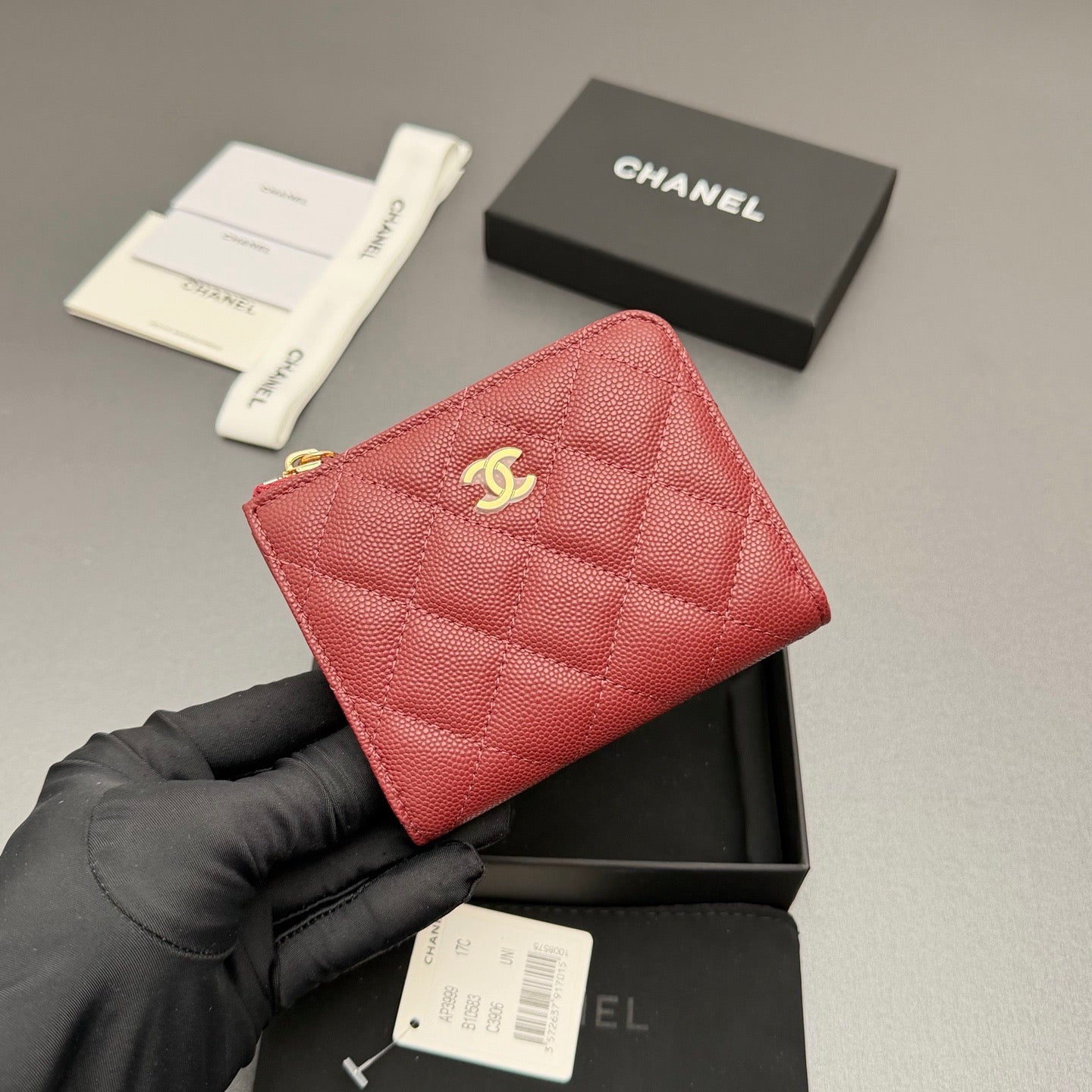 Chanel Coin Pouch