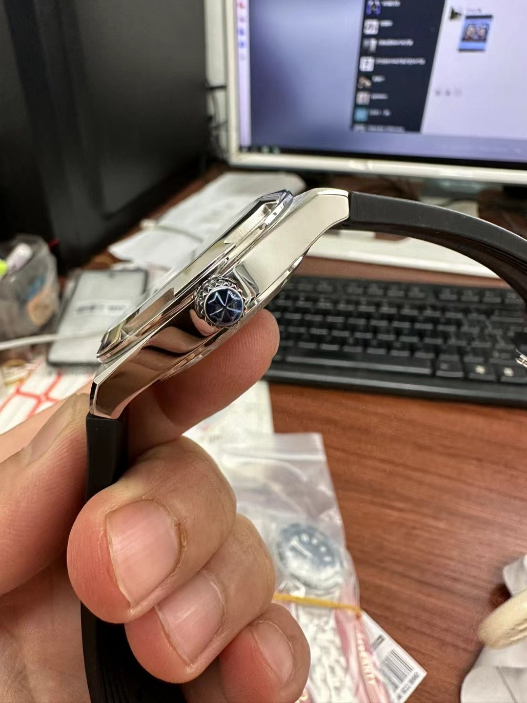 Vacheron Constantin Historiques