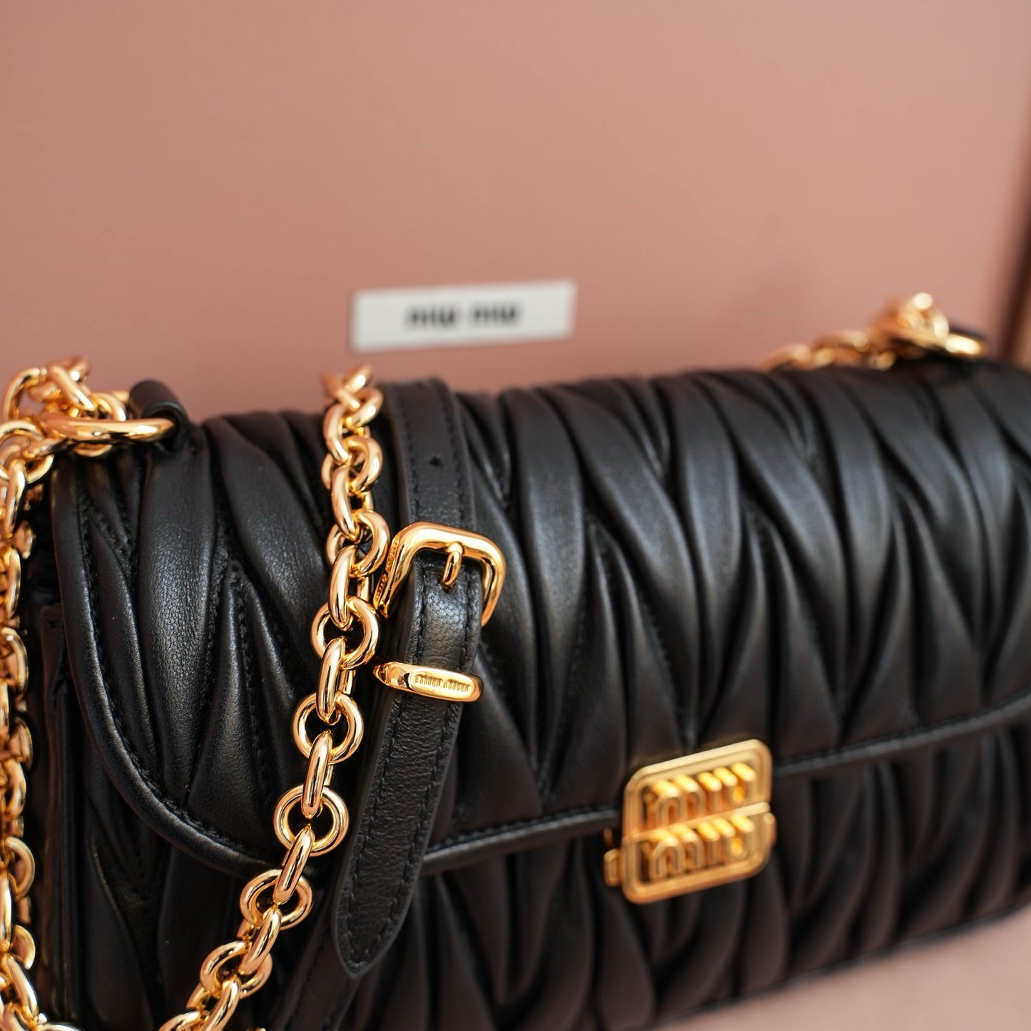 Miu Miu Shoulder Bag