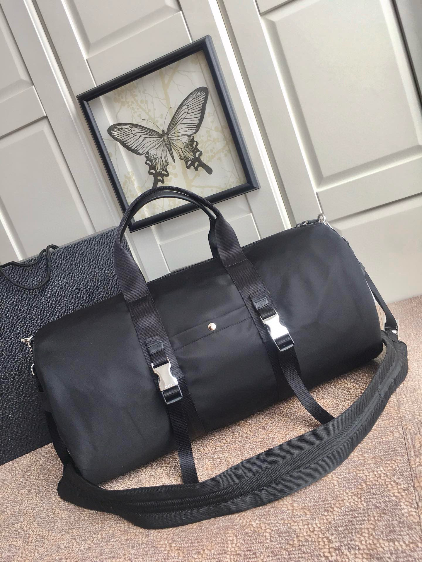 Prada Duffle Bag