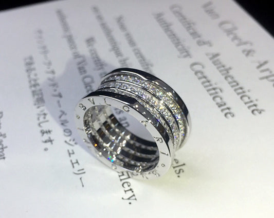 Bvlgari Rings