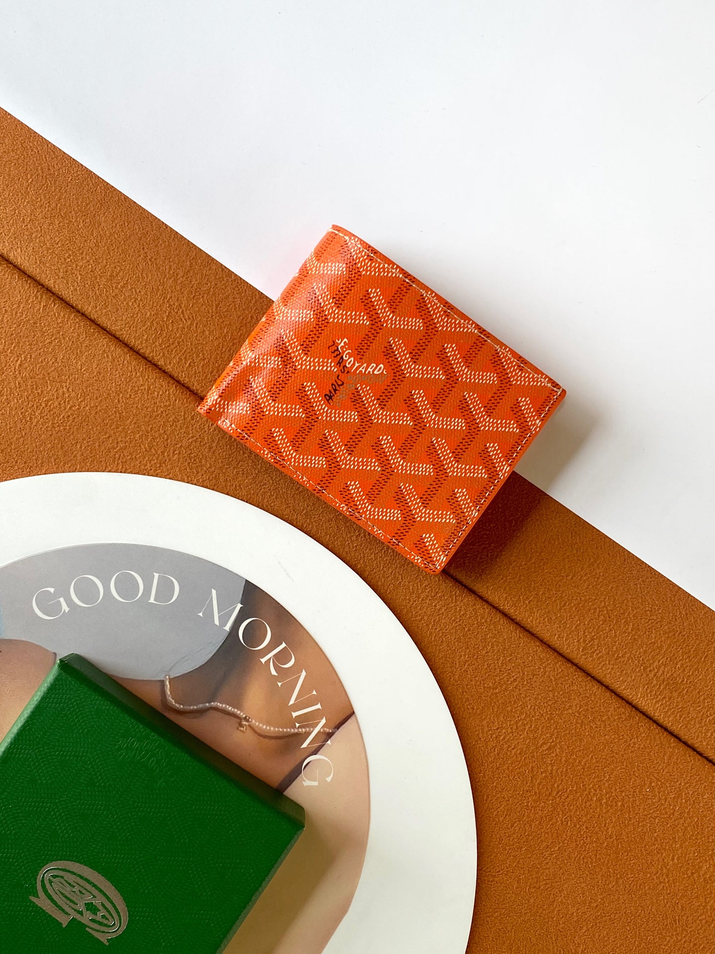 GOYARD Saint-Florentin Wallet