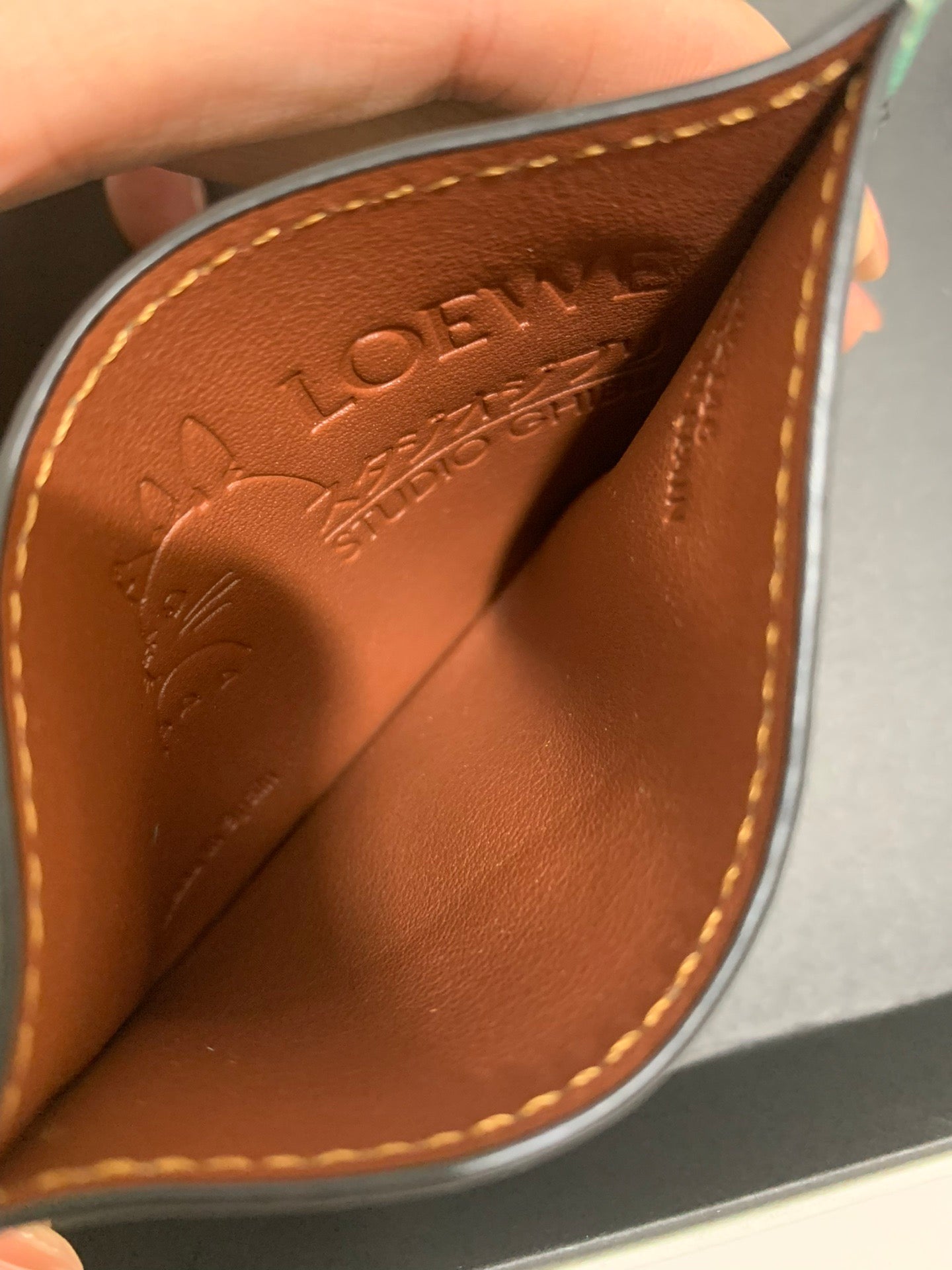Loewe Card Holder