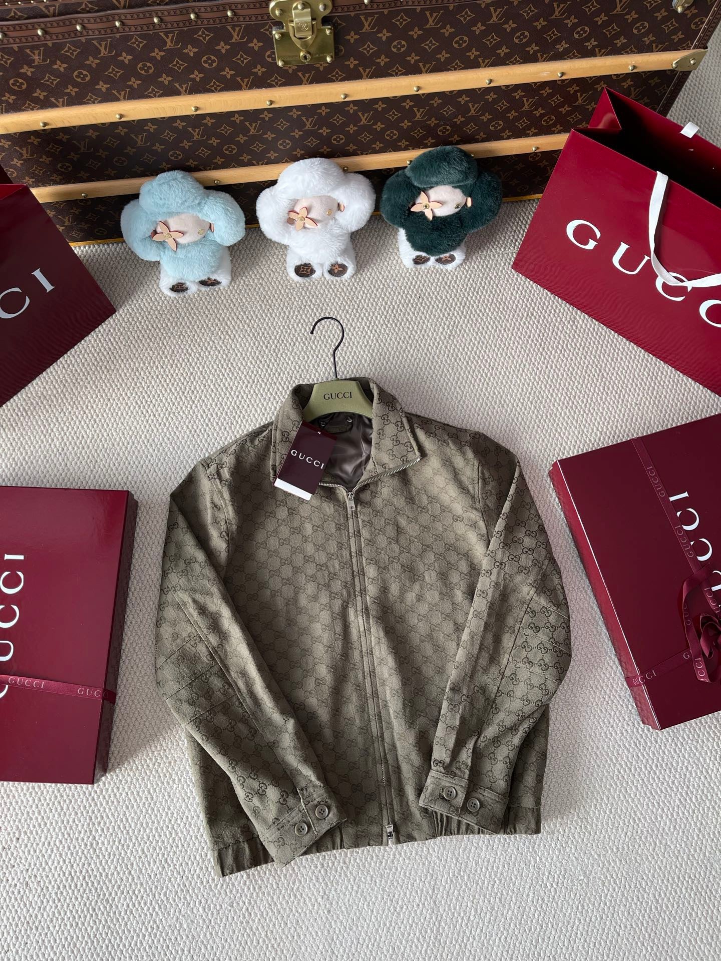 Gucci Jacket