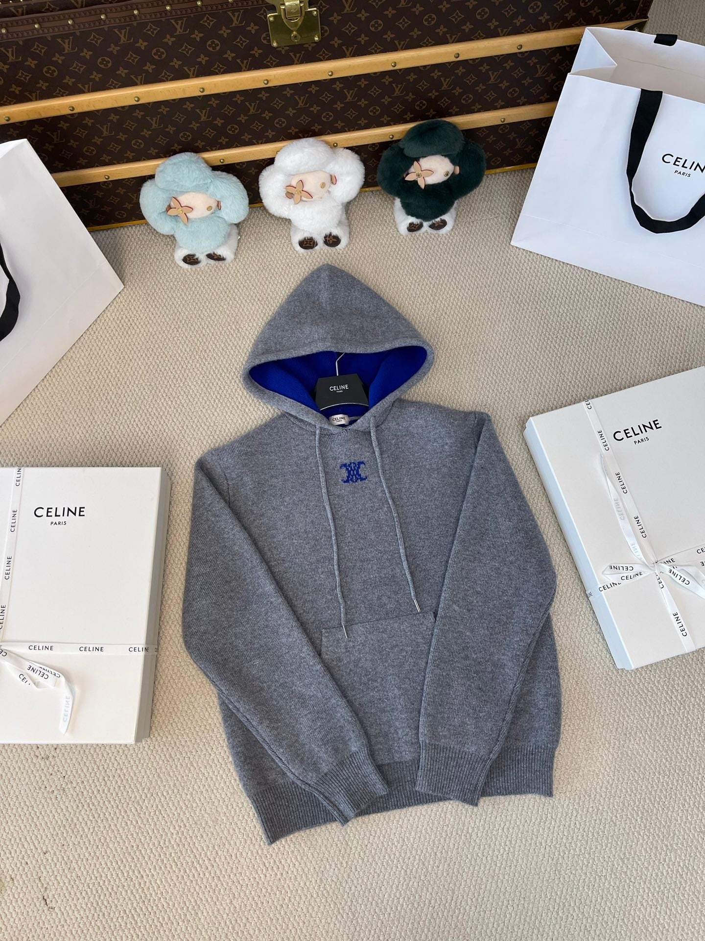 Celine Hoodie