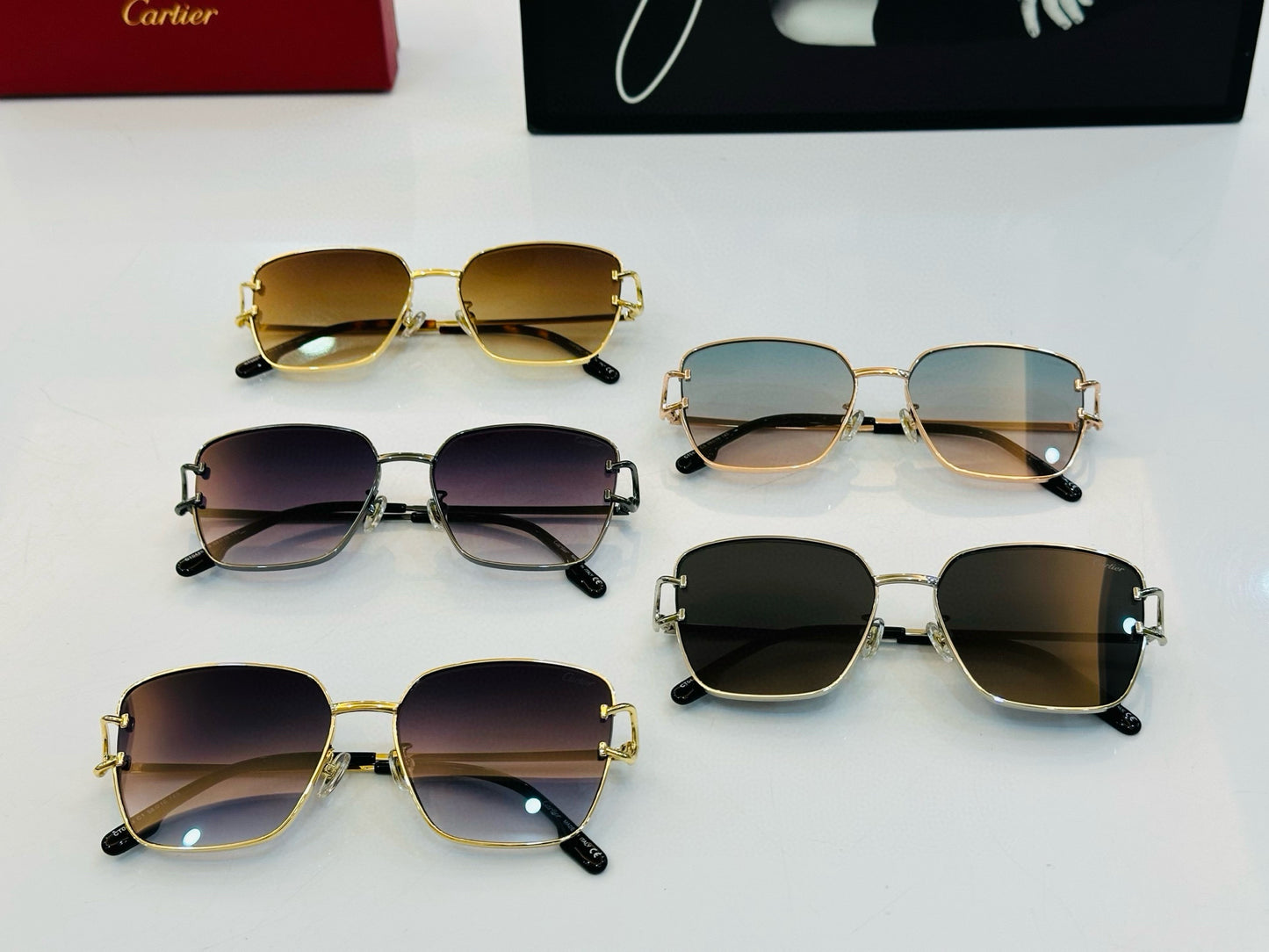 Cartier Sunglasses
