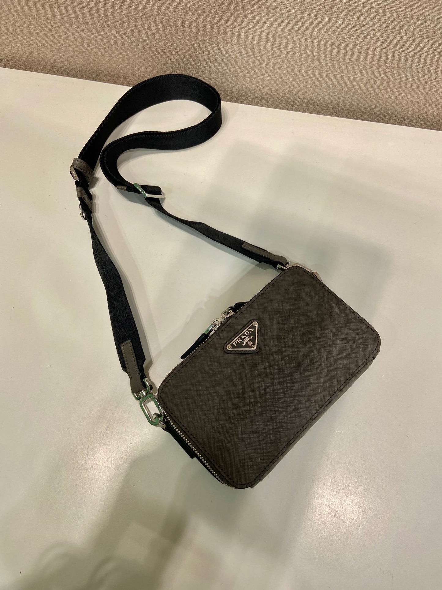 Prada Messenger Bag