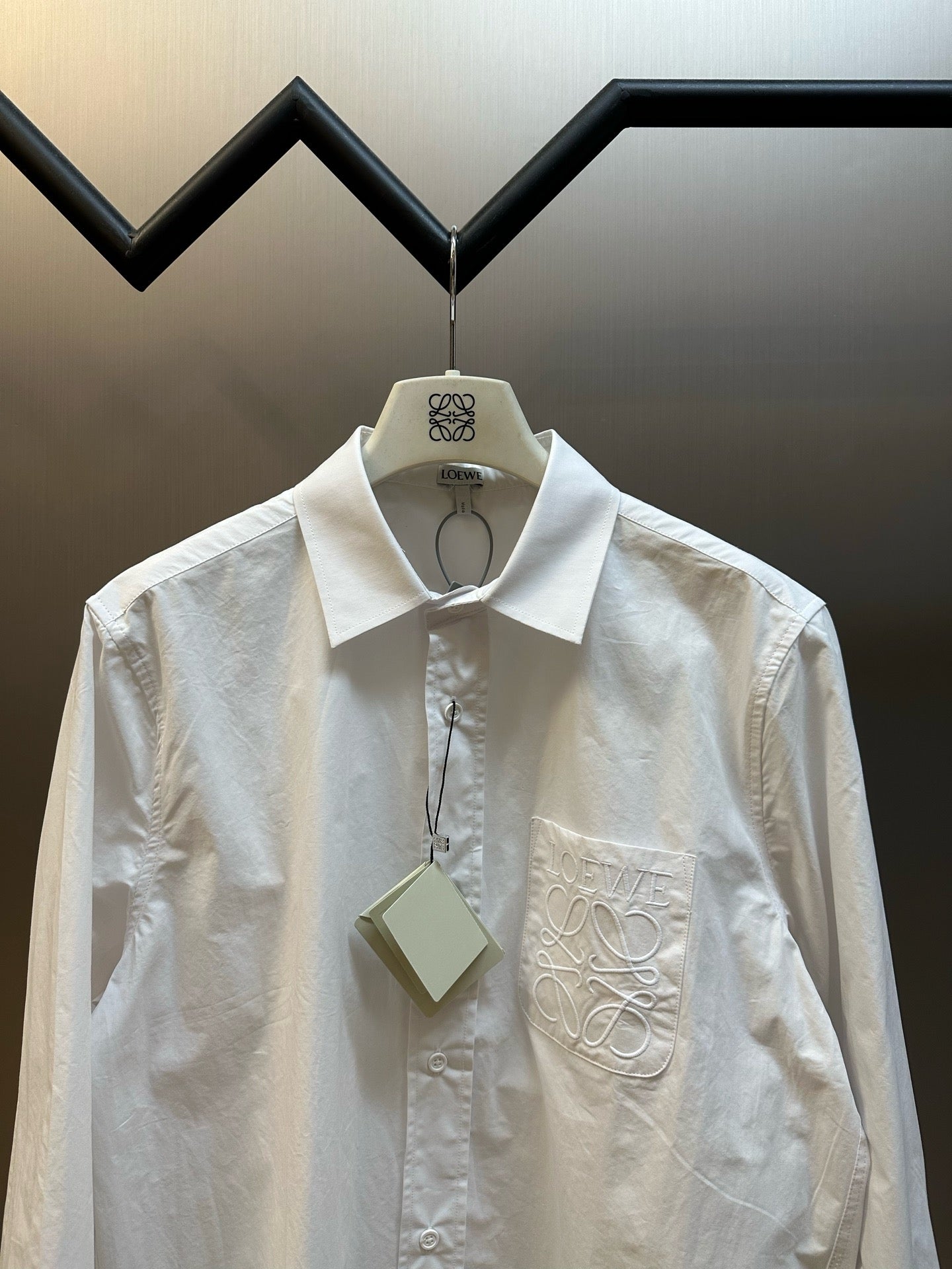 Loewe Long Sleeve Shirt