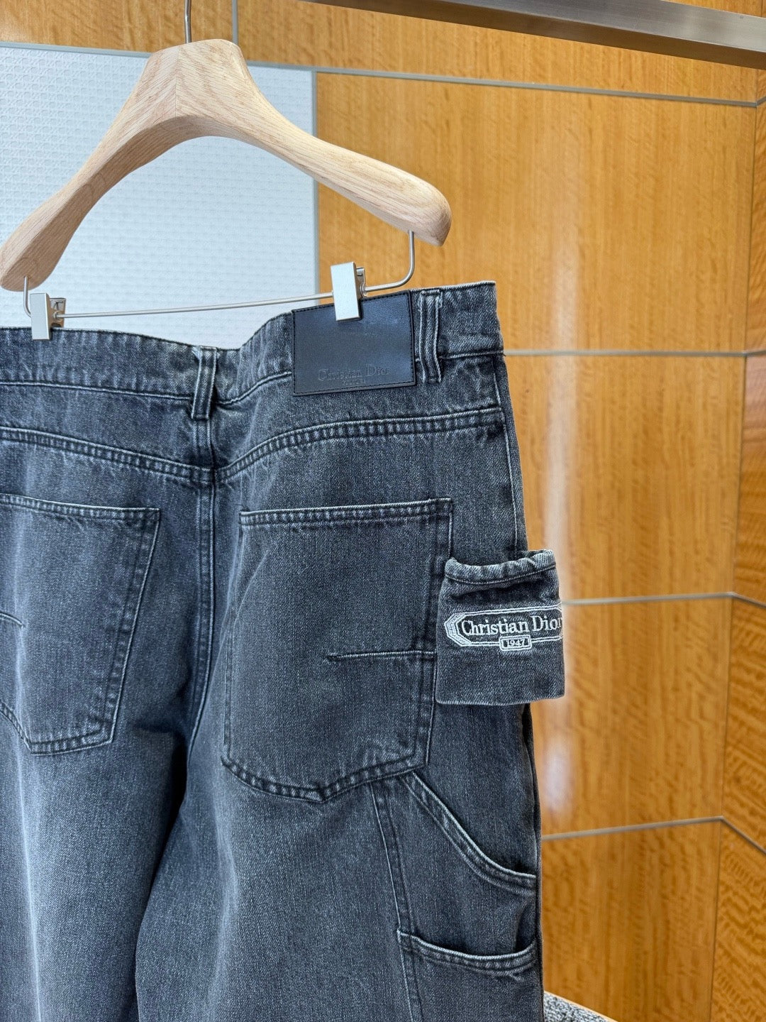 Dior Long Jeans