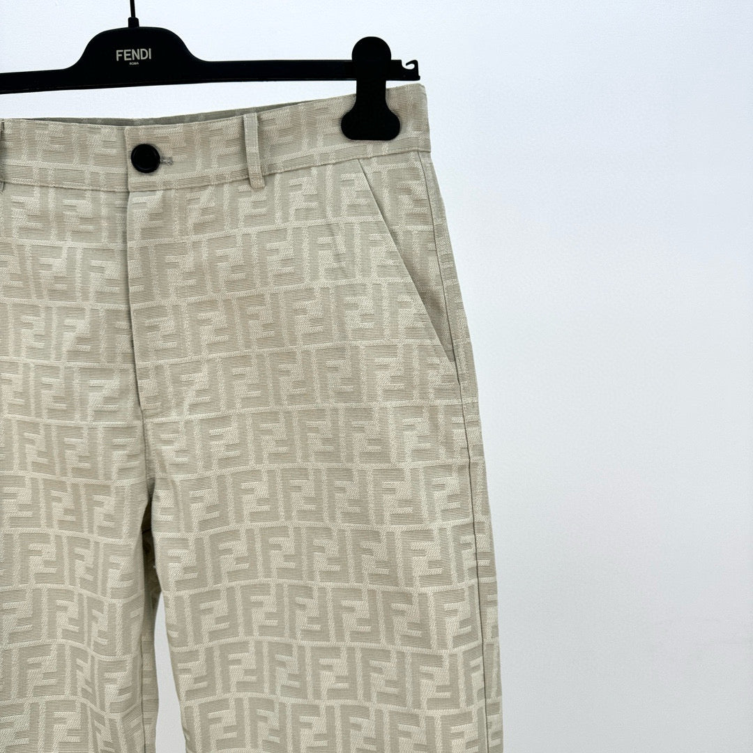 Pantalón corto Fendi