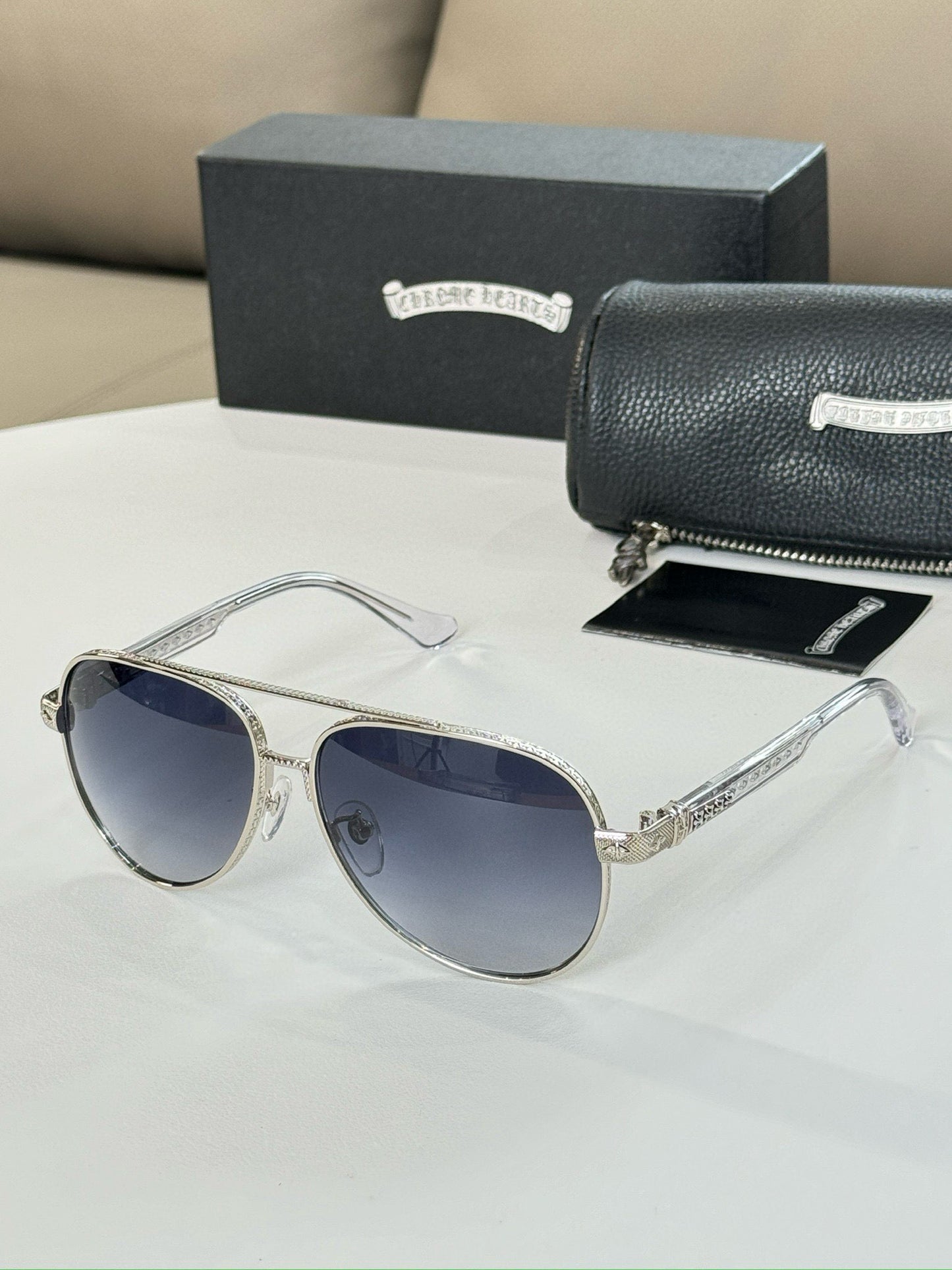 Chrome Heart Sunglasses