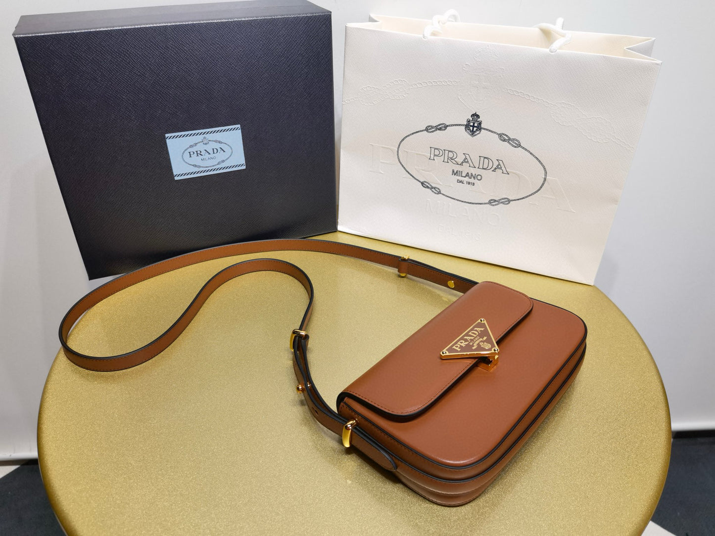 Prada Shoulder Bag