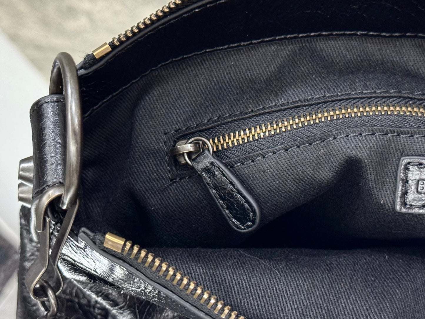 BLCG Le City Moto Bag 29x19x12cm