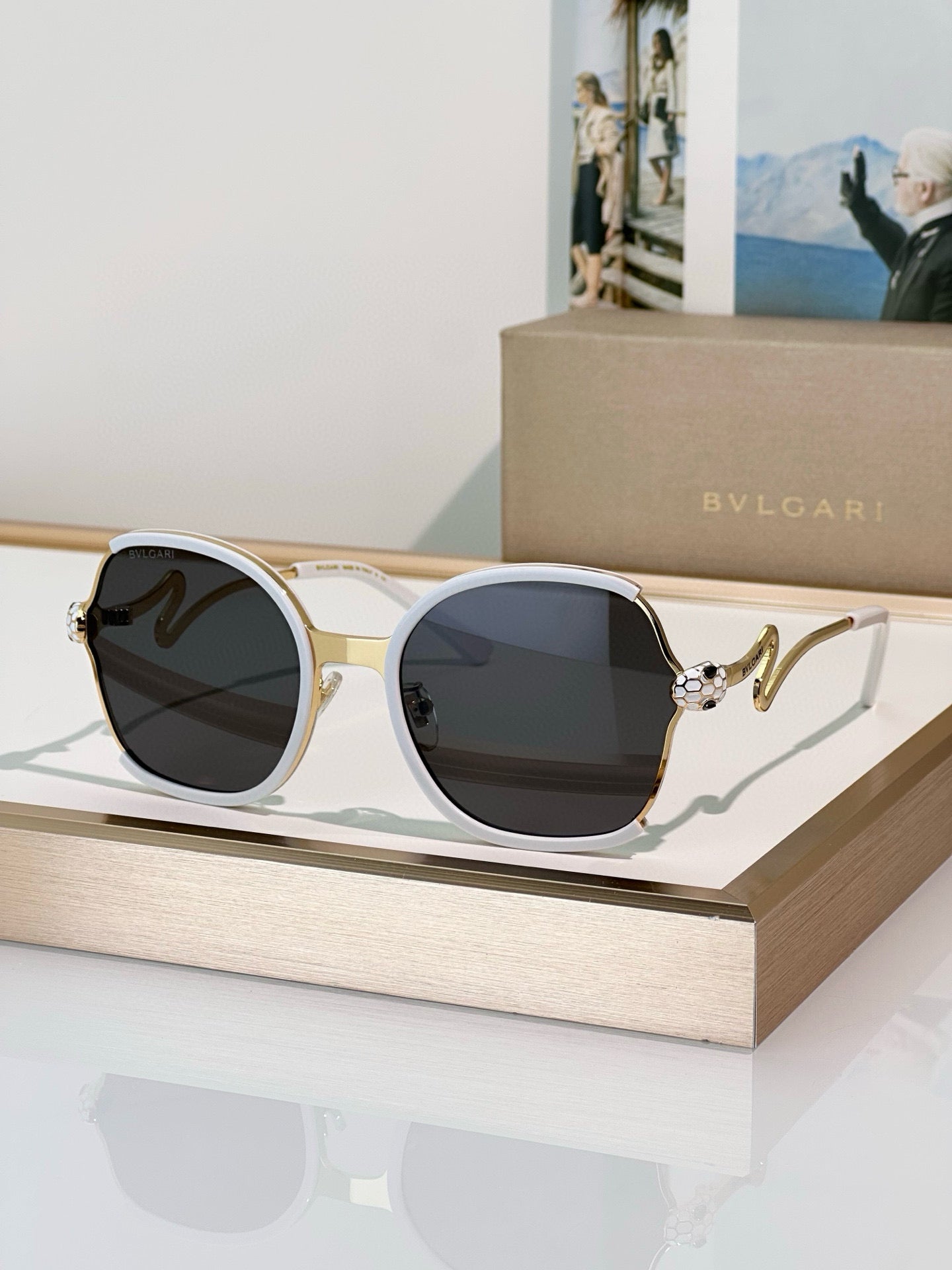 Bvlgari Sunglasses