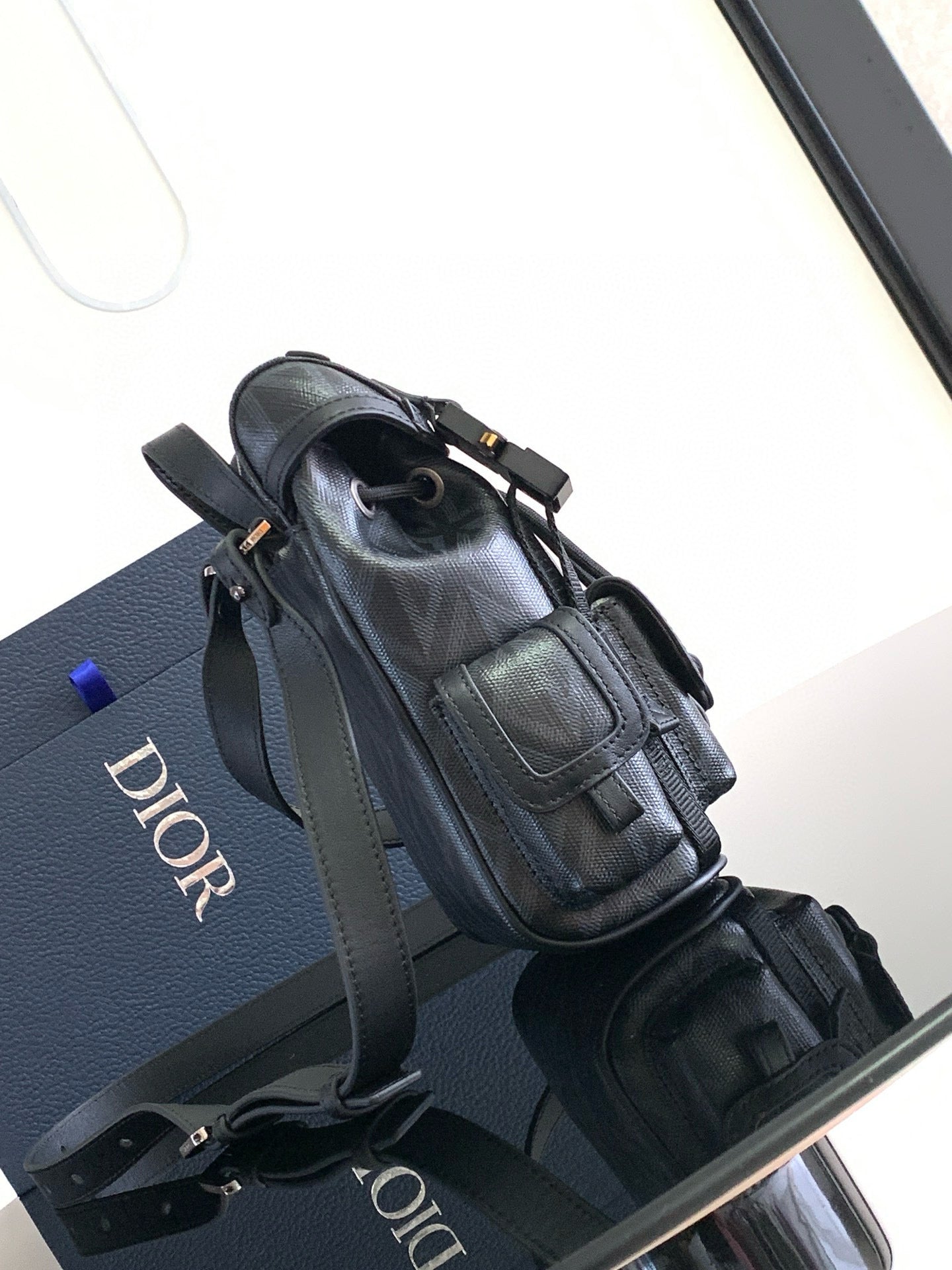 Dior Mini Backpack