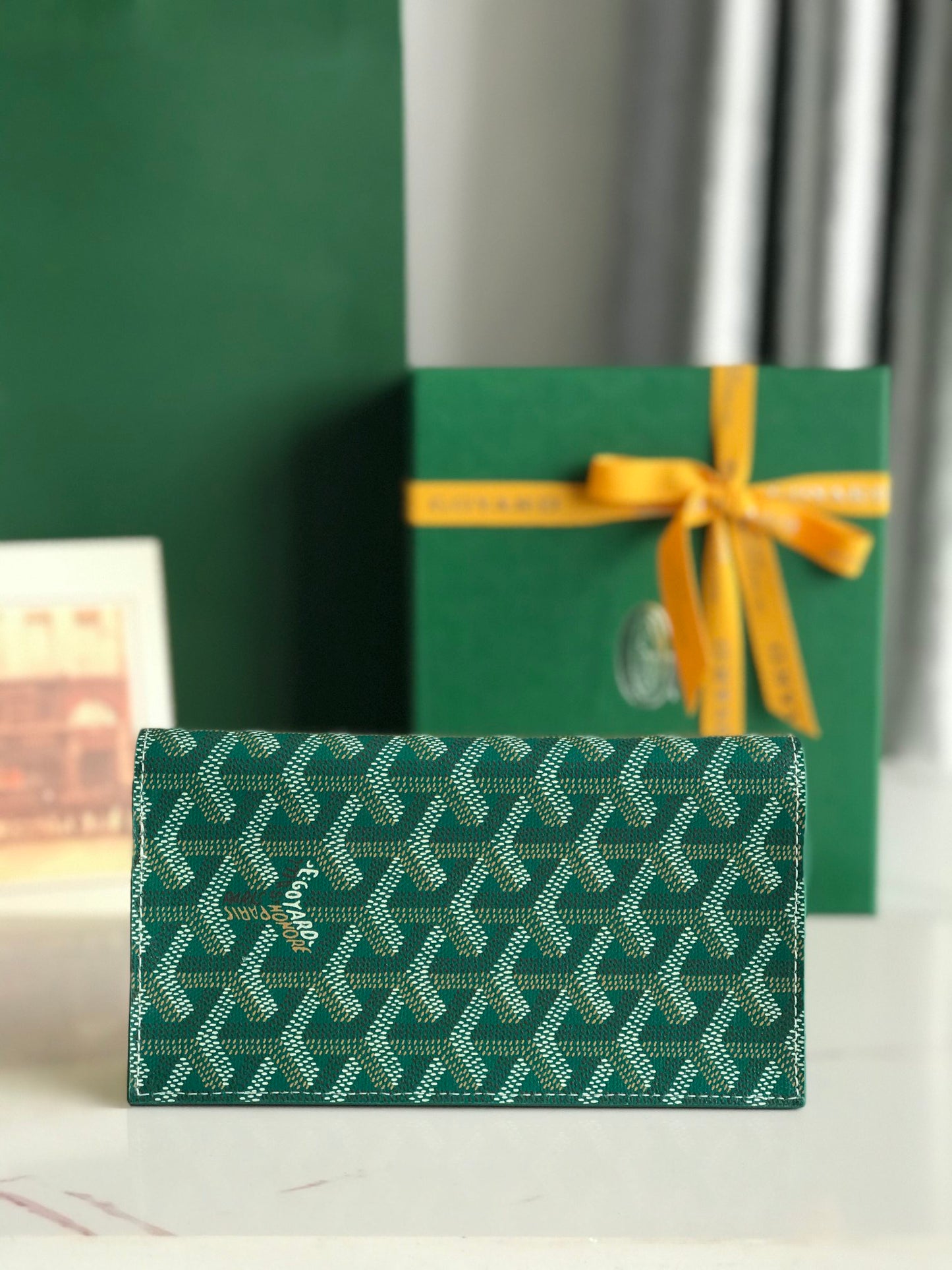 Goyard Wallet