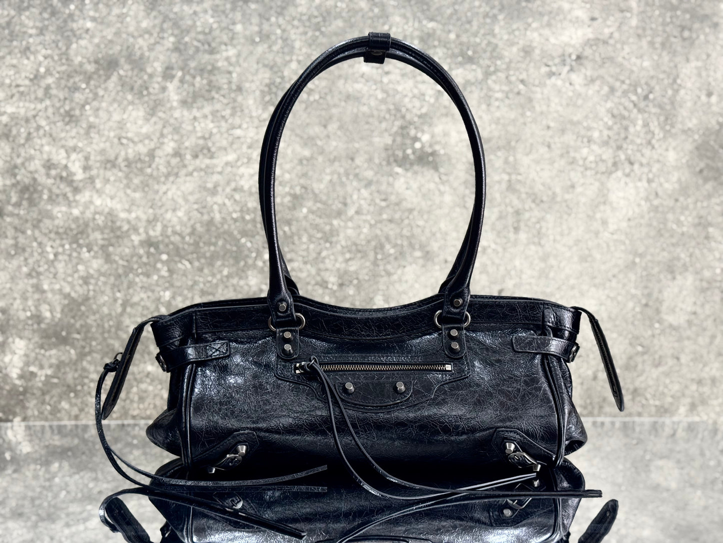 BLCG Le City Motor Bag 32x19x9cm