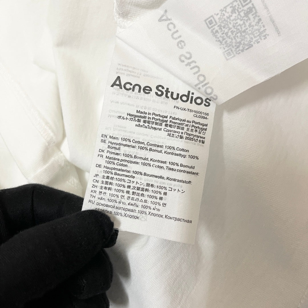 Acne Studios Long Sleeve Tee