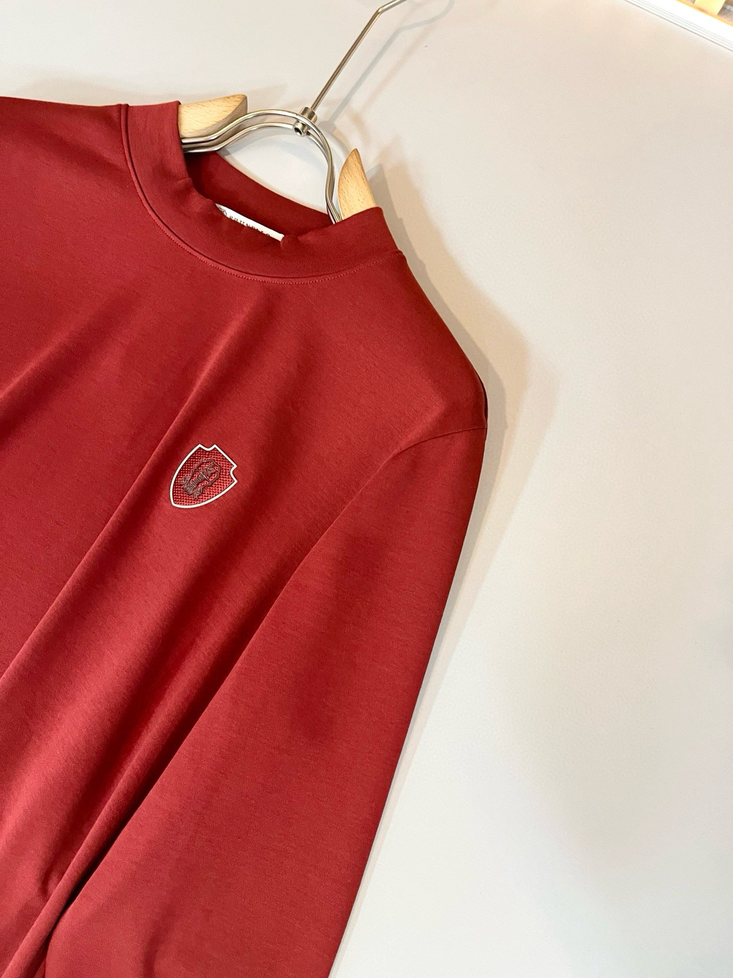 Brunello Cucinelli Long Sleeve