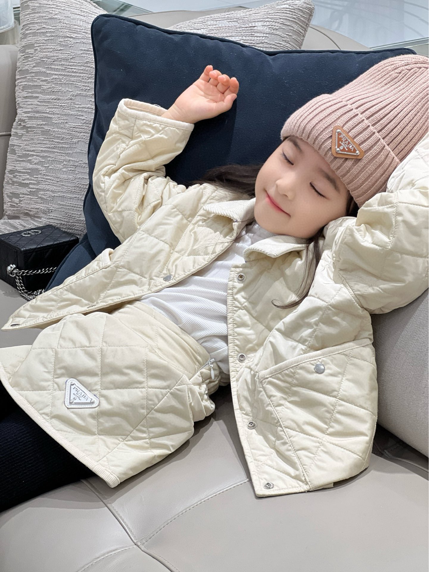 Prada Jacket/Skirt Set