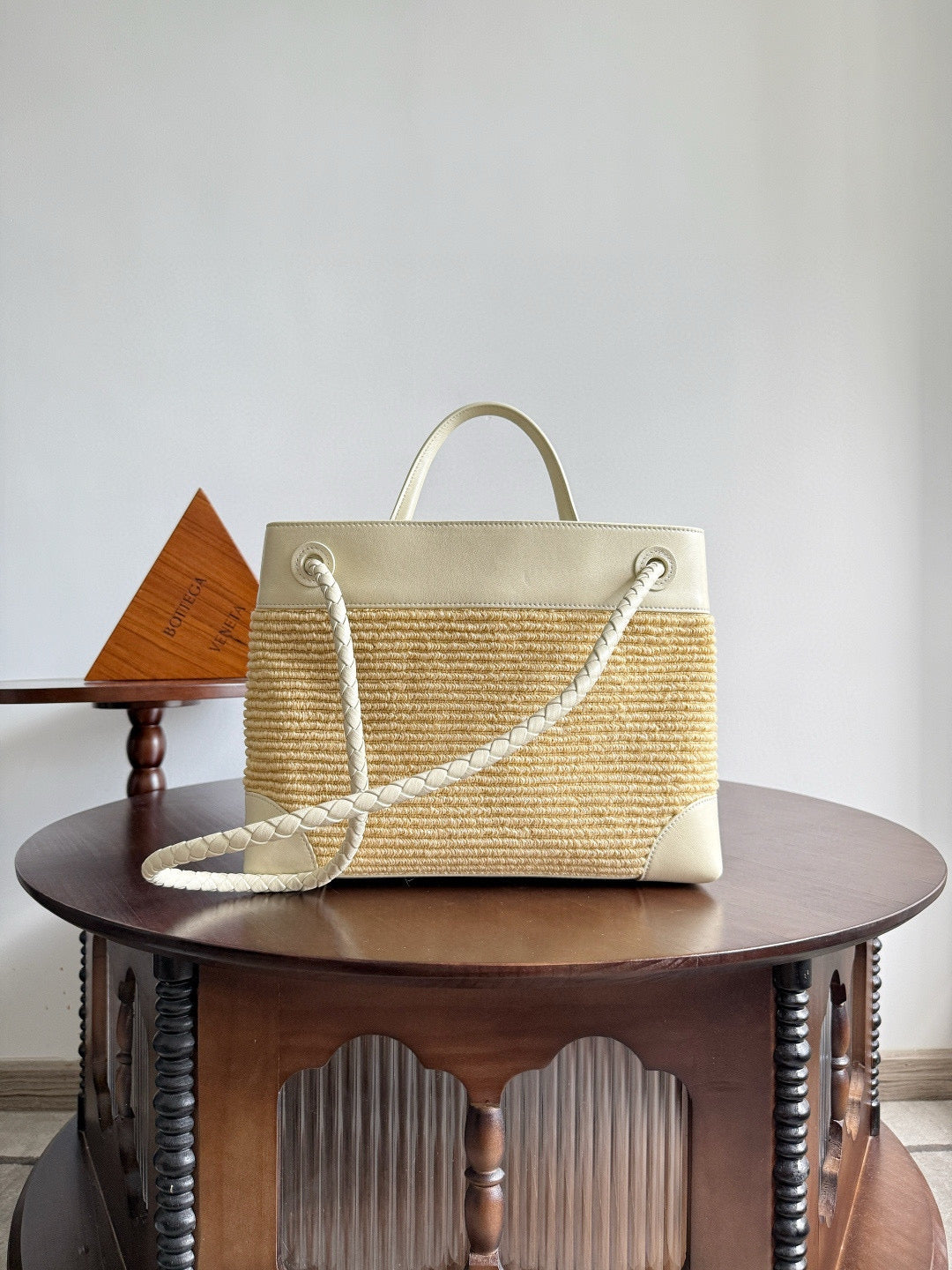 Bottega Veneta Andiamo Handbag