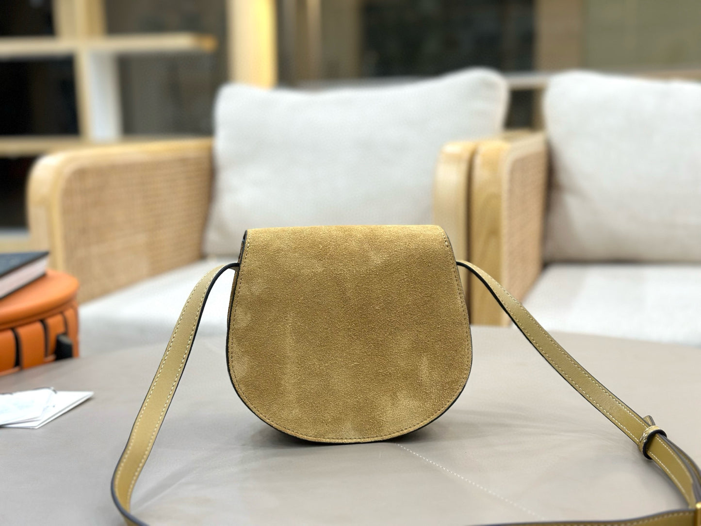 Chloe Marcie Bag(19CM*16CM*9CM)