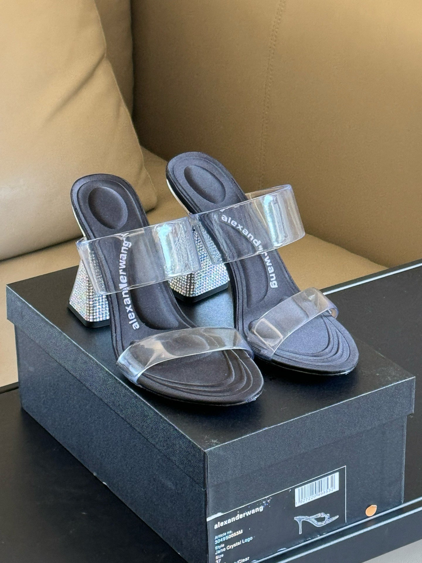 Alexander Wang Heels