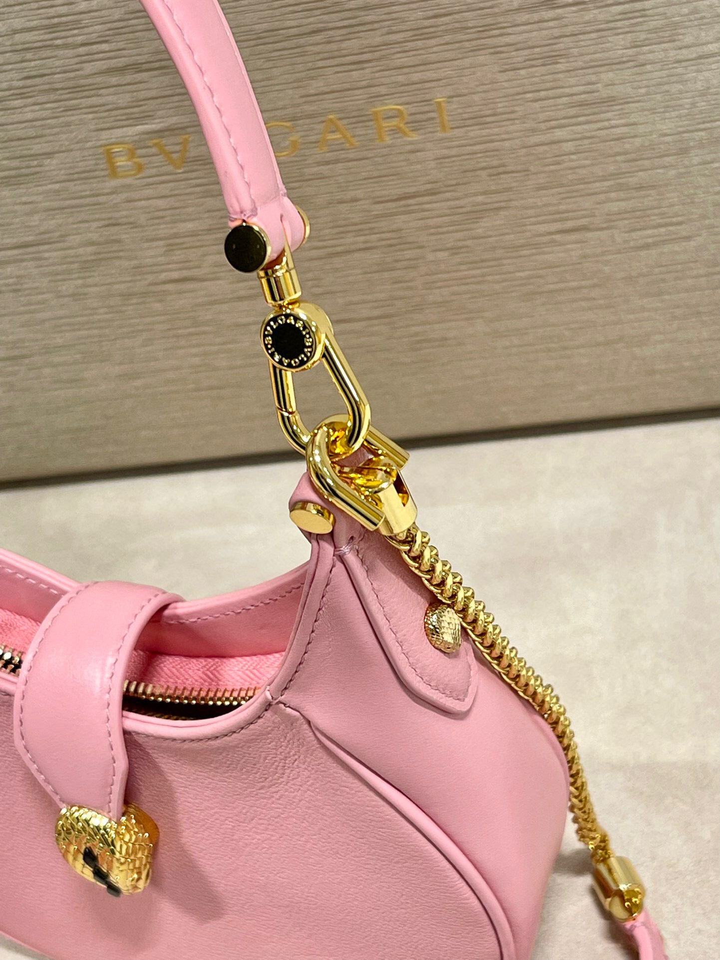 Bvlgari Sling Bag (Mini)