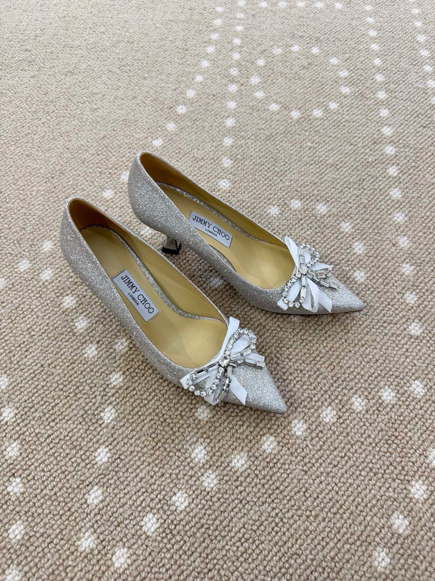 Jimmy Choo Heels